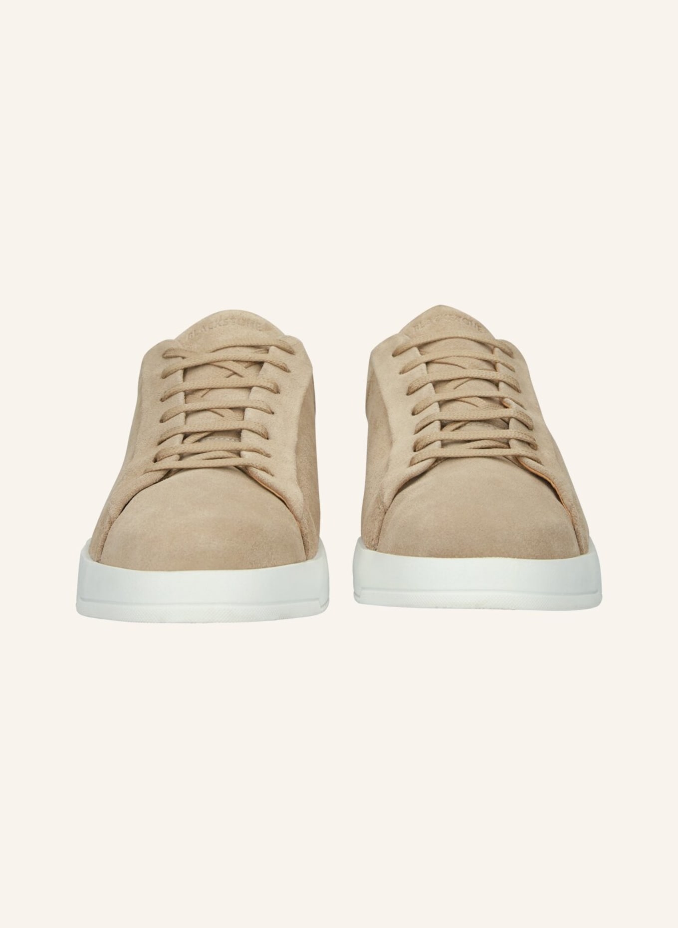 BLACKSTONE Sneaker: BEIGE