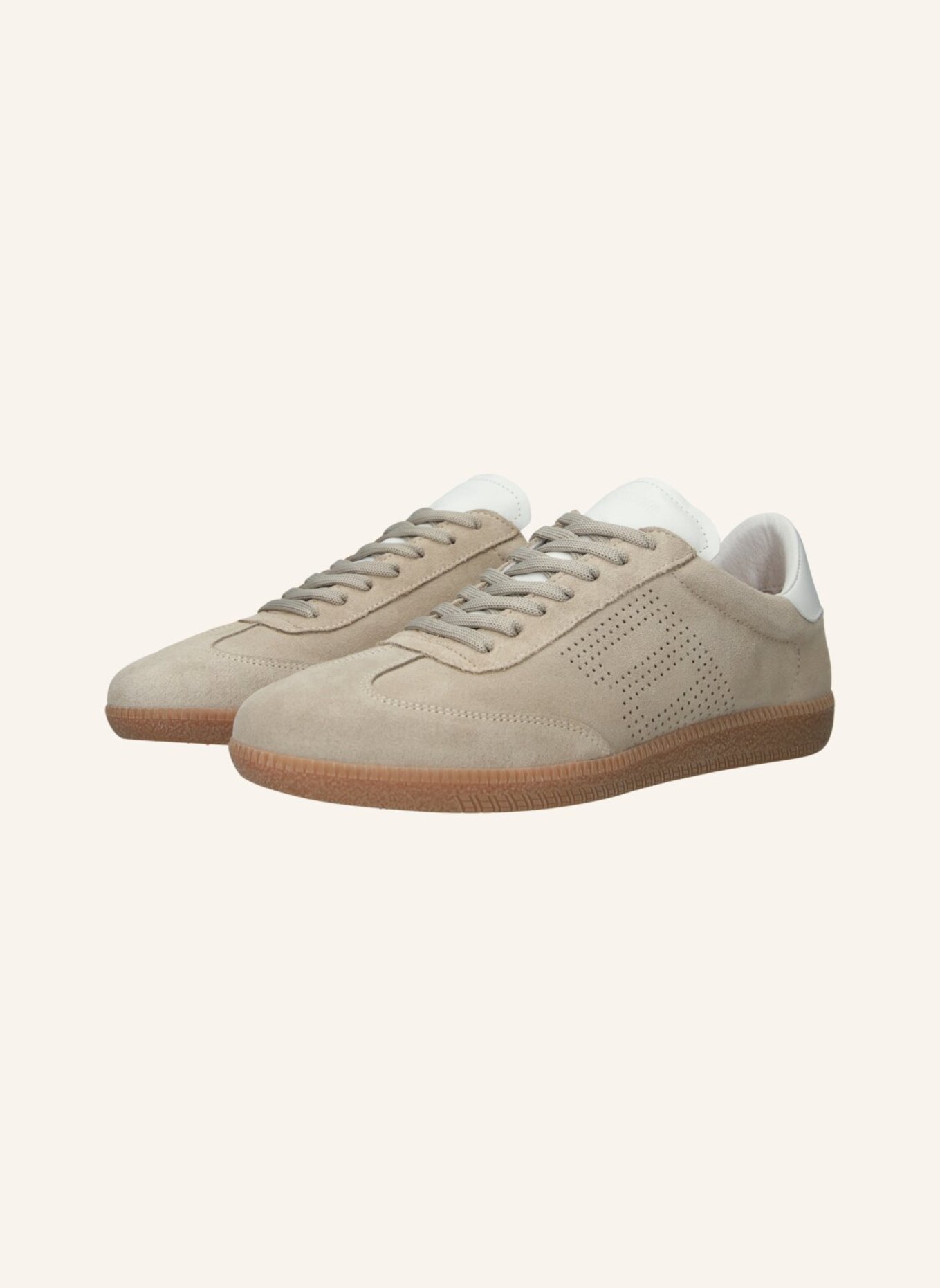 BLACKSTONE Sneaker: BRAUN