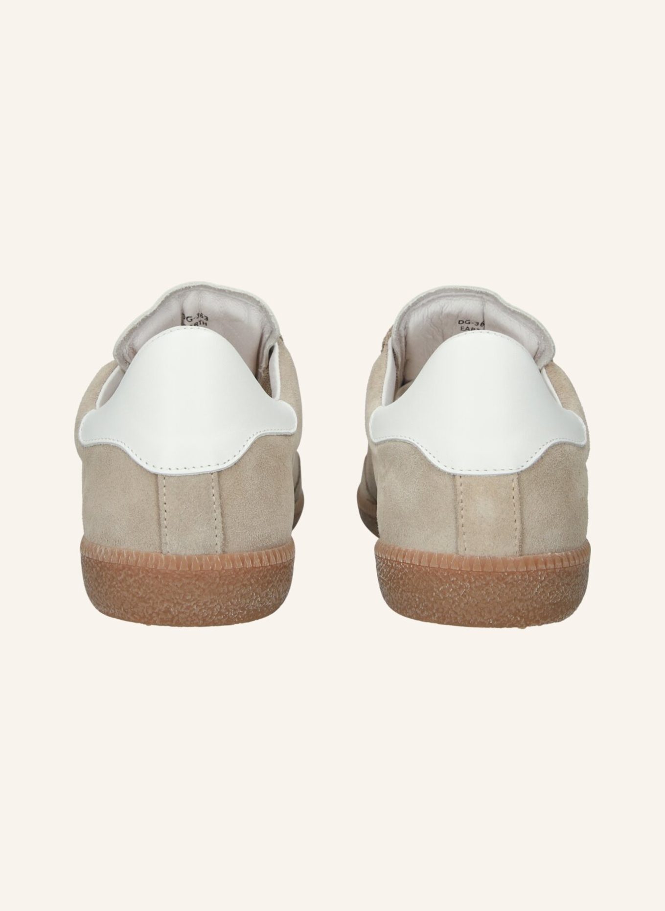 BLACKSTONE Sneaker: BRAUN