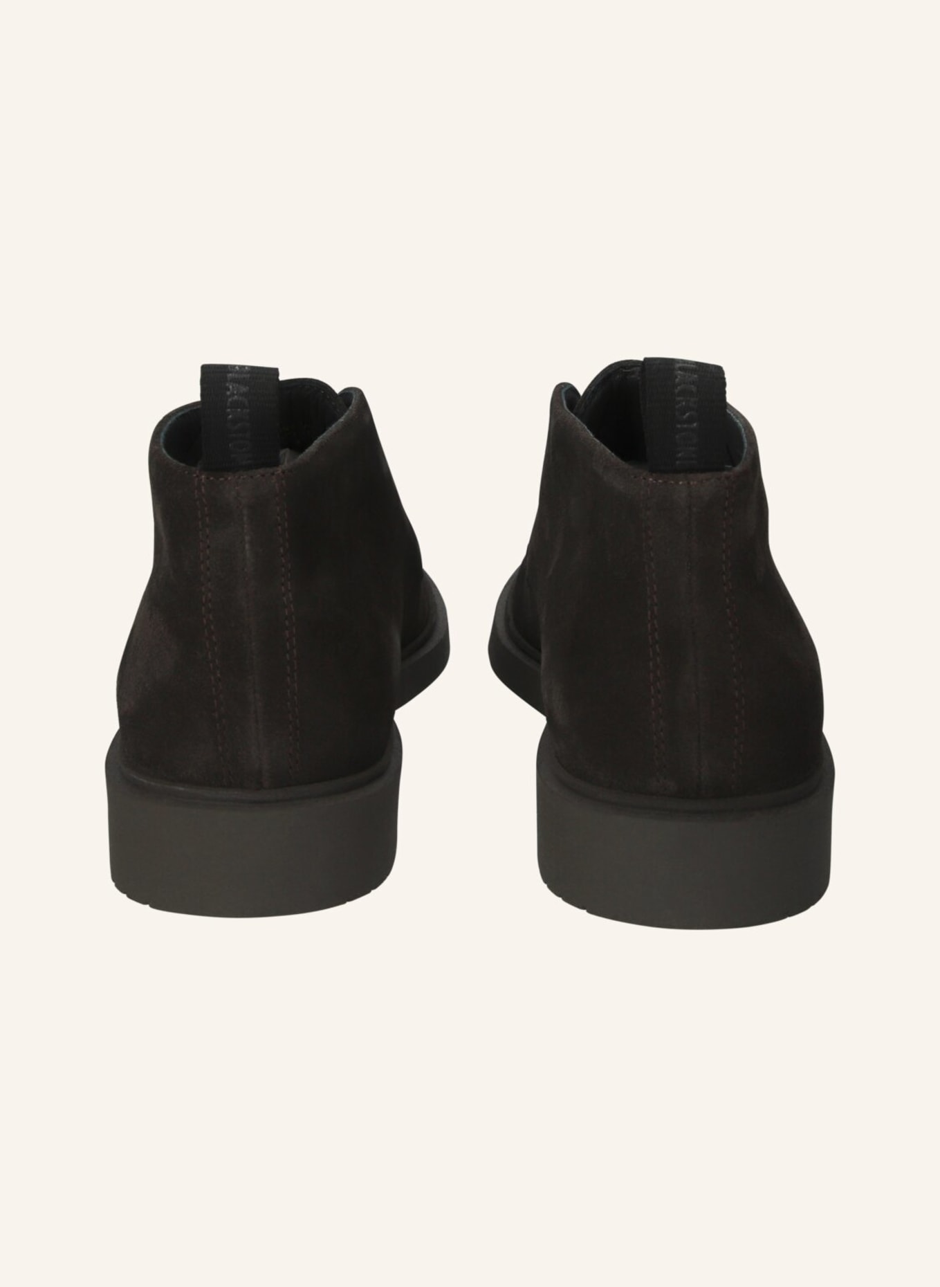 BLACKSTONE Desert boots: DUNKELBRAUN