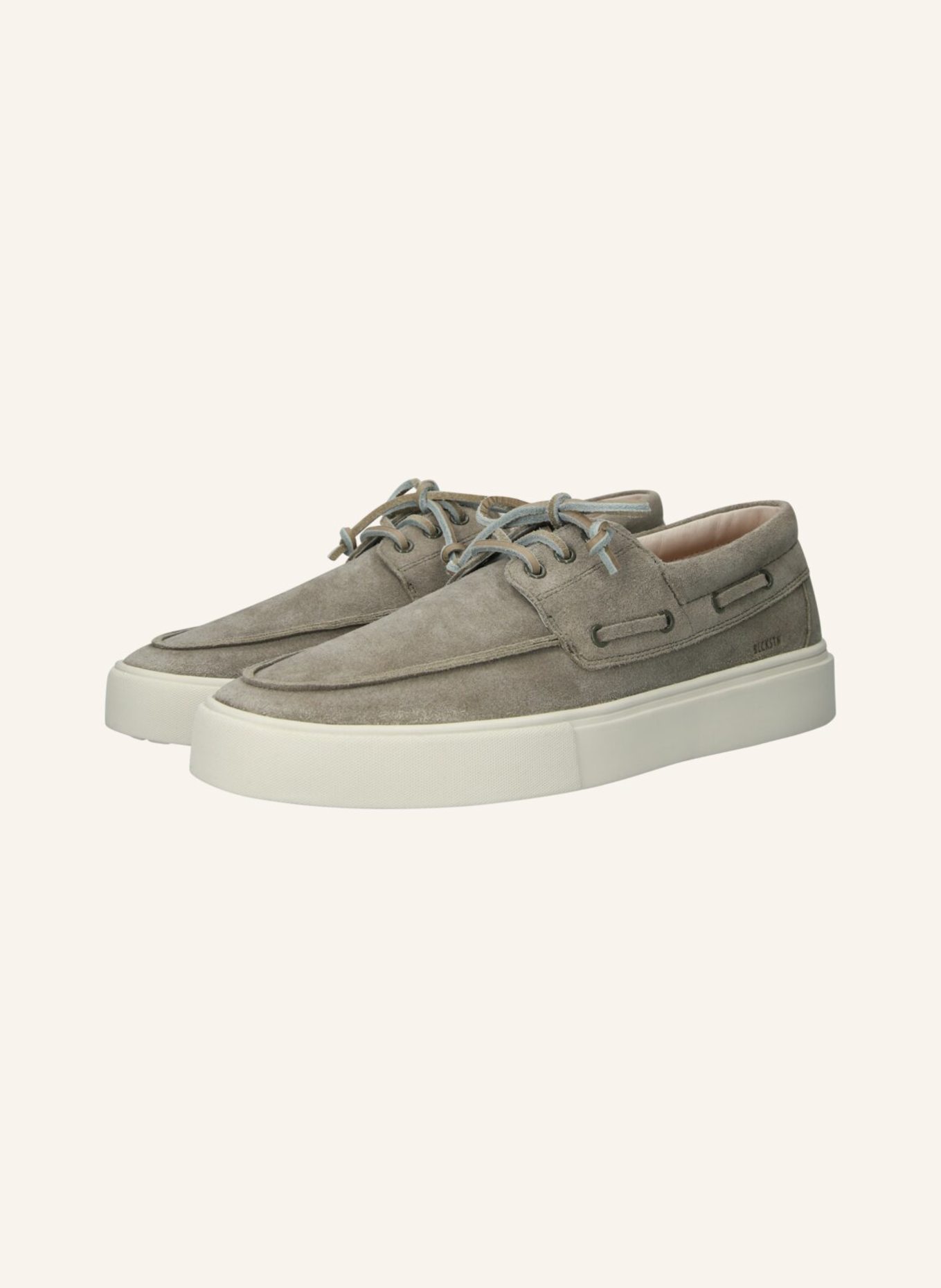 BLACKSTONE Sneaker: GRÜN