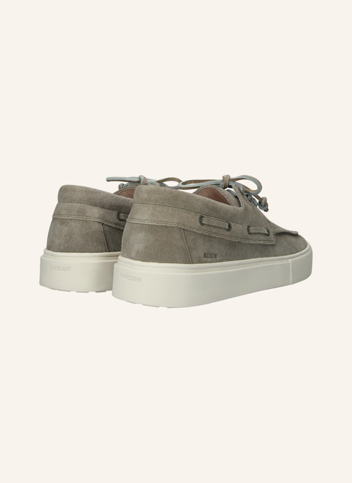 BLACKSTONE Sneaker: GRÜN