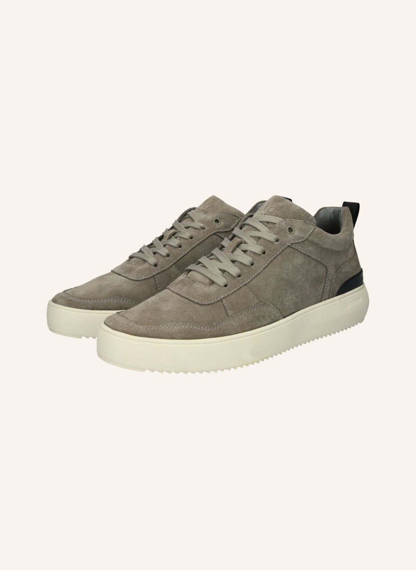 BLACKSTONE Sneaker: GRÜN
