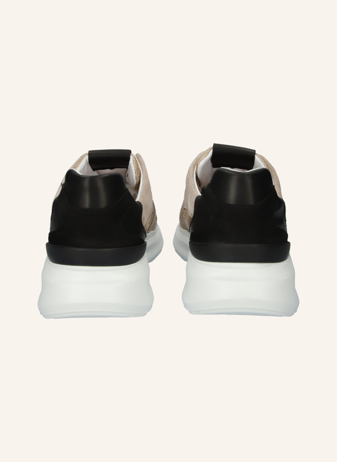 BLACKSTONE Sneaker: BEIGE