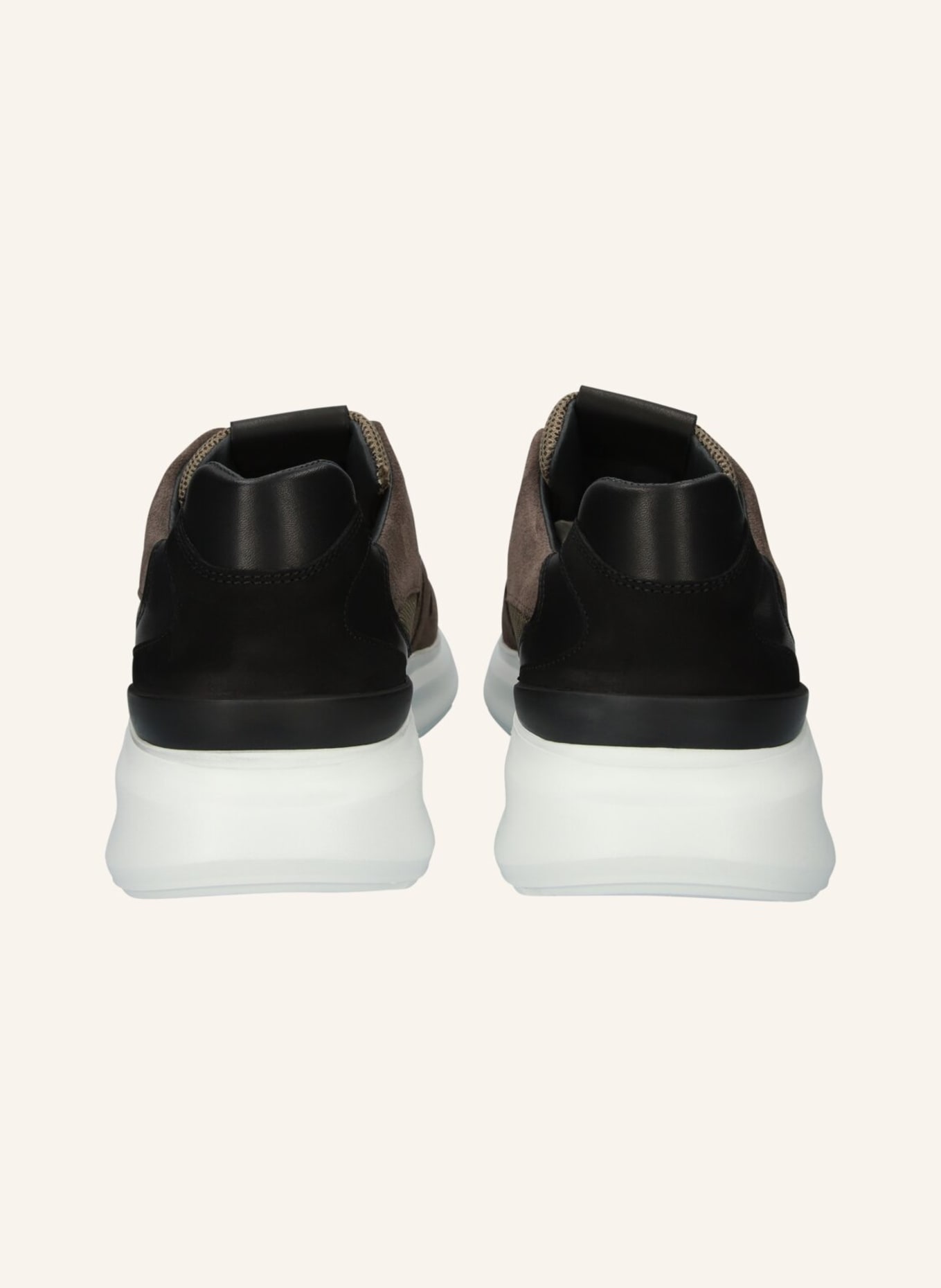 BLACKSTONE Sneaker: GRÜN