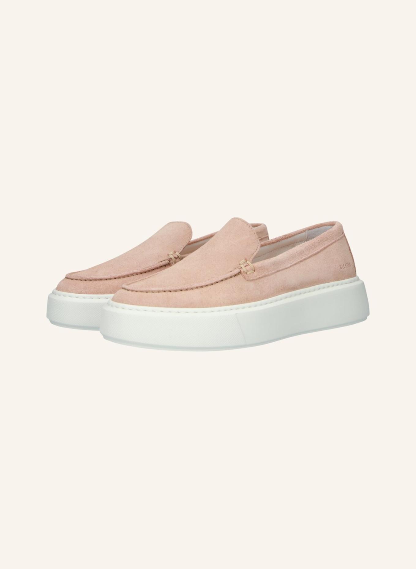 BLACKSTONE Slip-ons: ROSA
