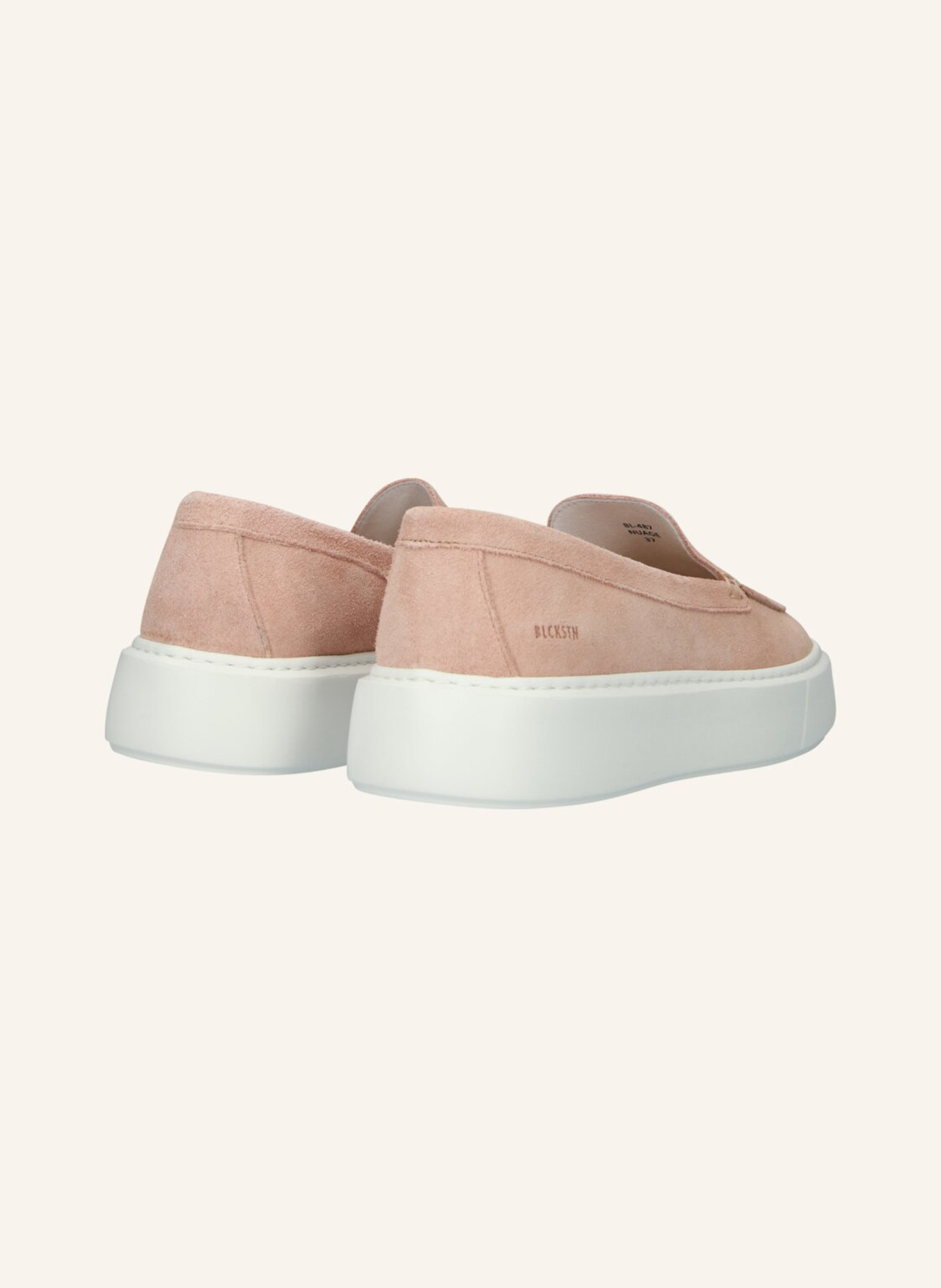 BLACKSTONE Slip-ons: ROSA