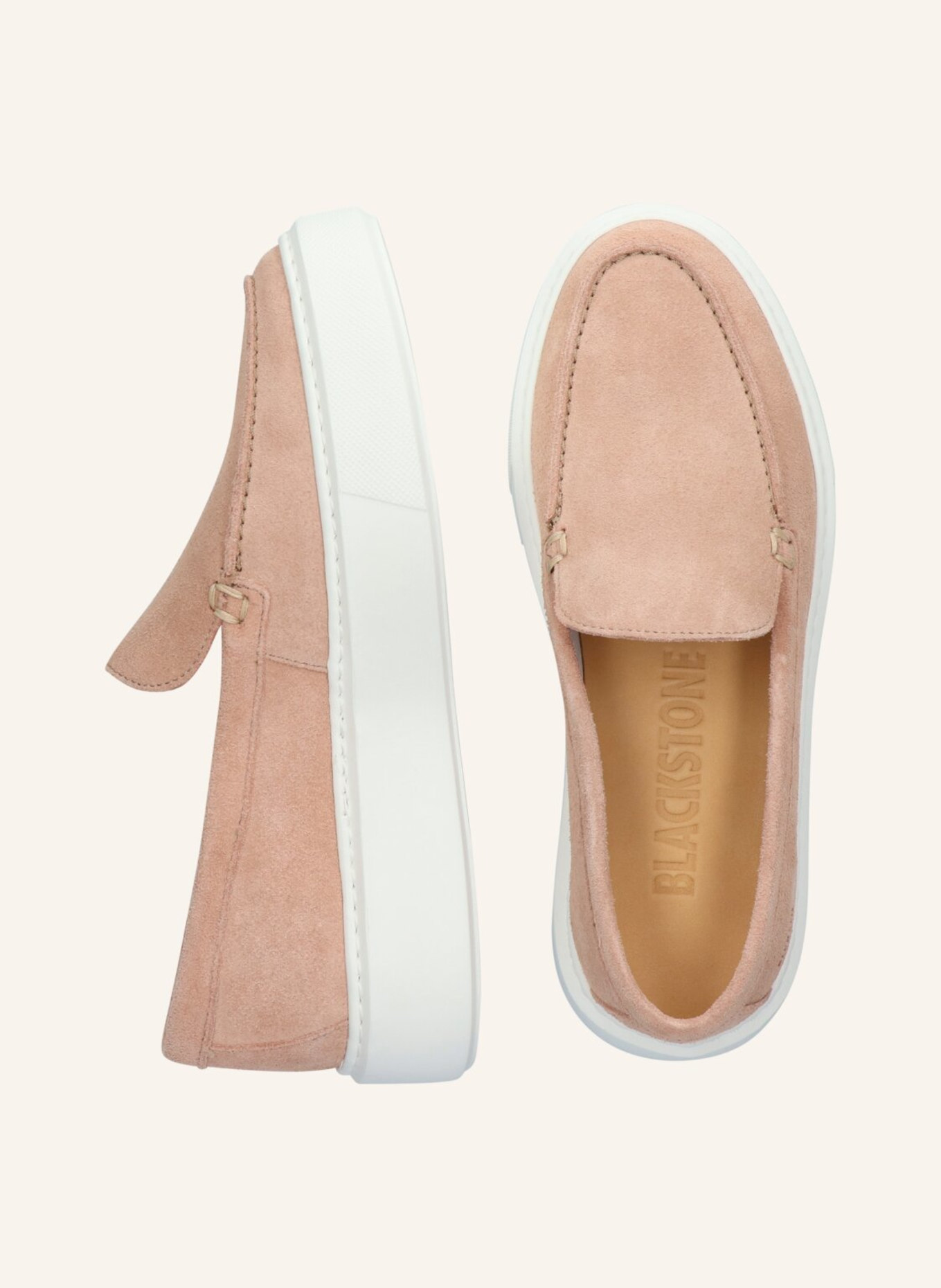 BLACKSTONE Slip-ons: ROSA