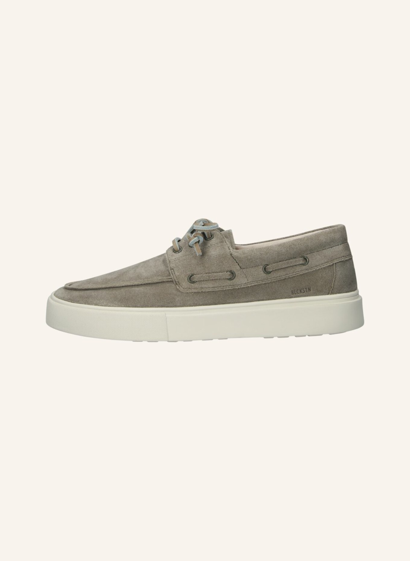 BLACKSTONE Sneaker: GRÜN