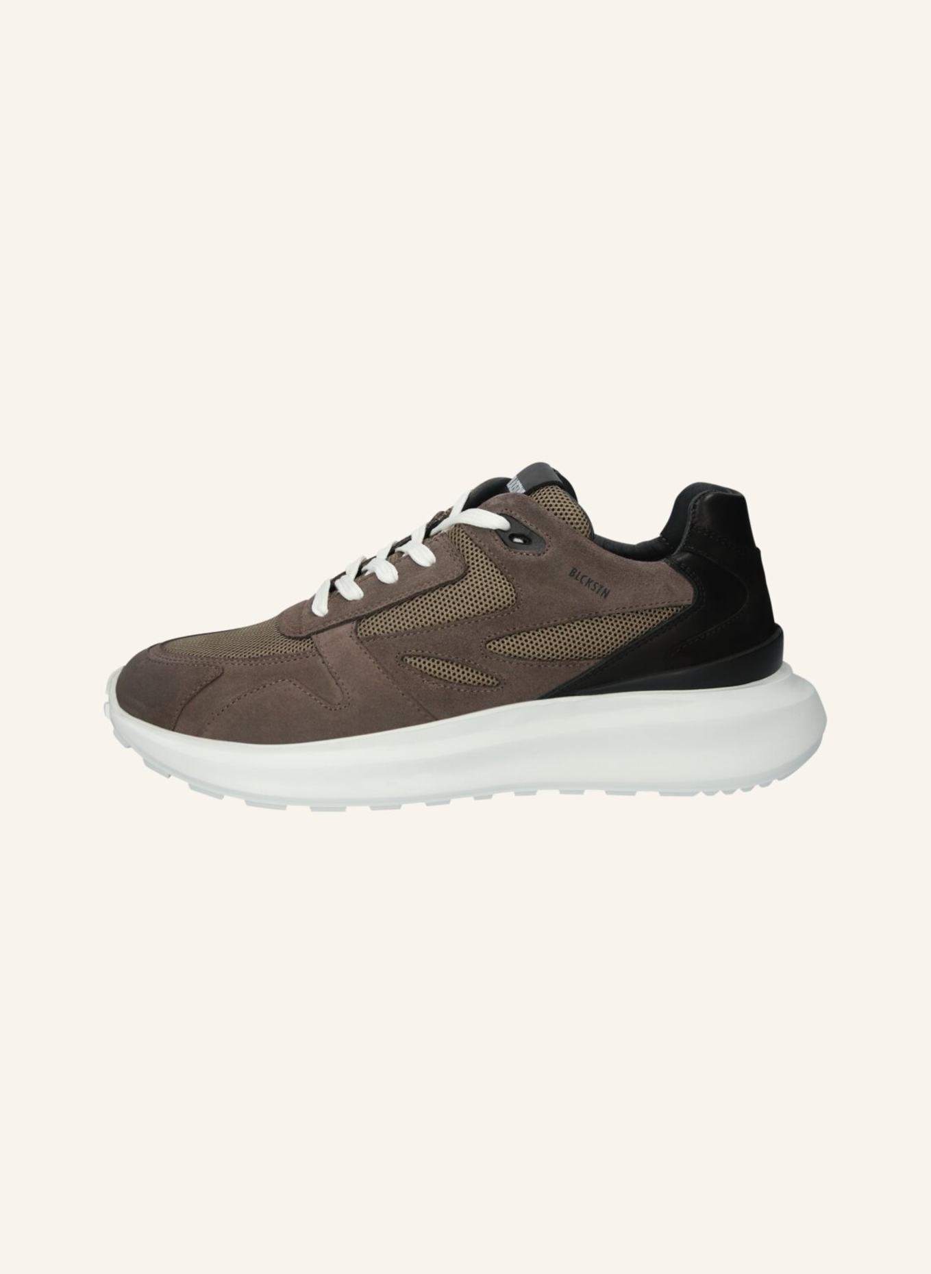 BLACKSTONE Sneaker: GRÜN