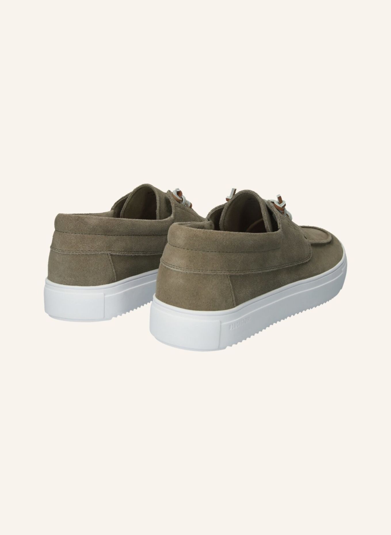 BLACKSTONE Sneaker: GRÜN