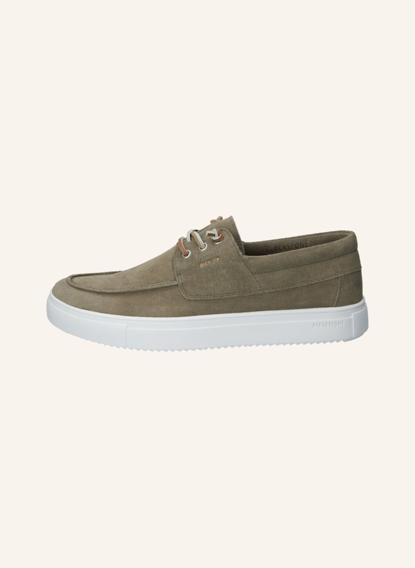 BLACKSTONE Sneaker: GRÜN