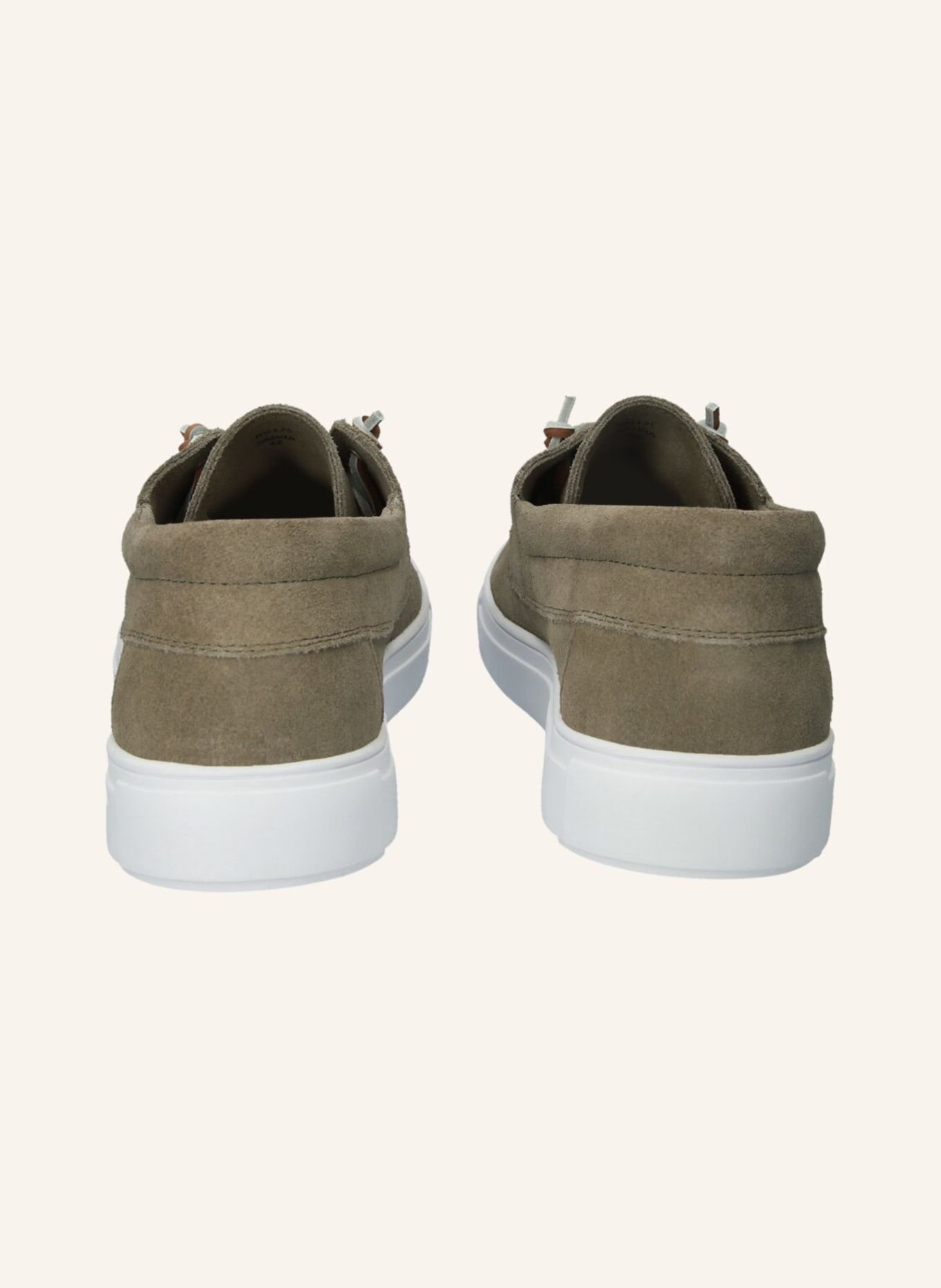 BLACKSTONE Sneaker: GRÜN