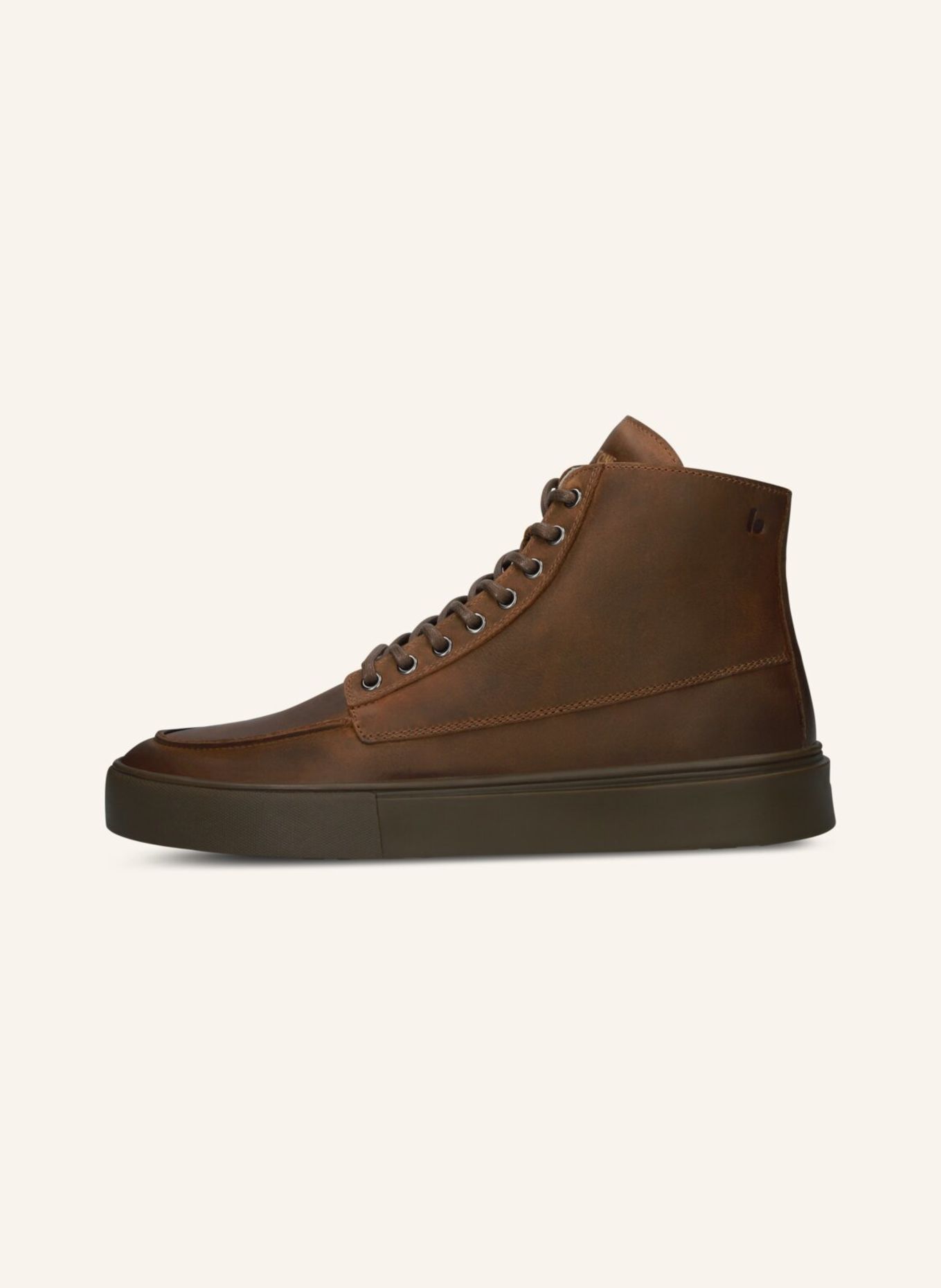 BLACKSTONE Sneaker: BRAUN