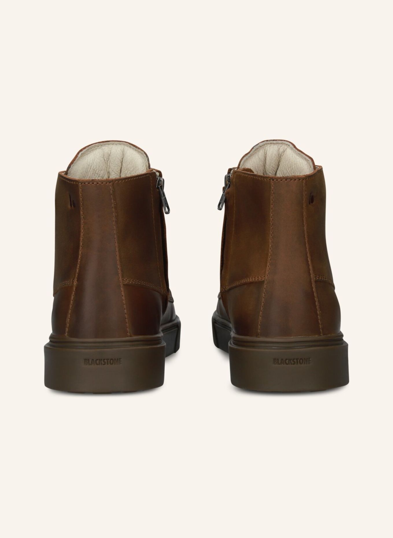 BLACKSTONE Sneaker: BRAUN