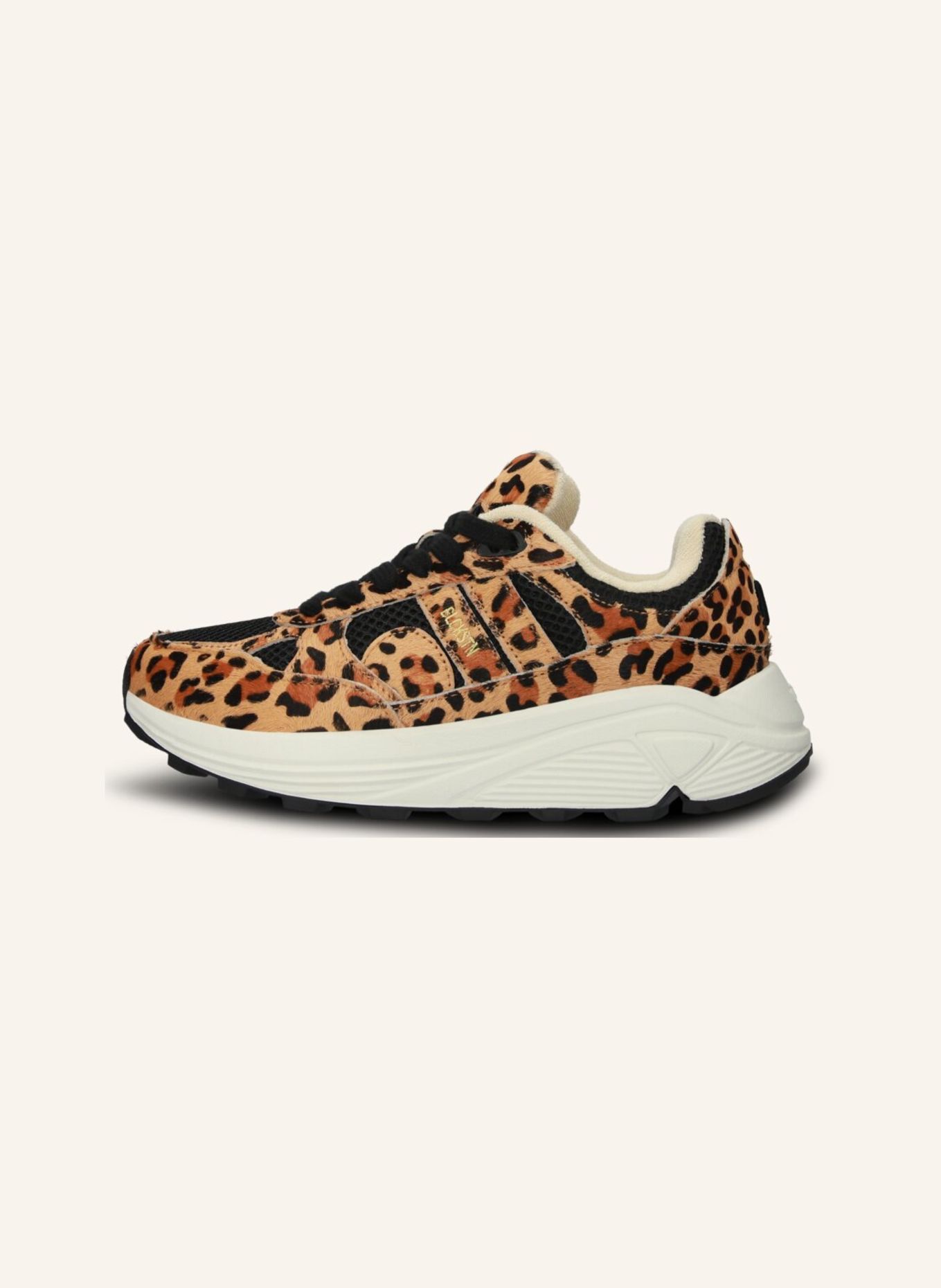 BLACKSTONE Sneaker: BRAUN