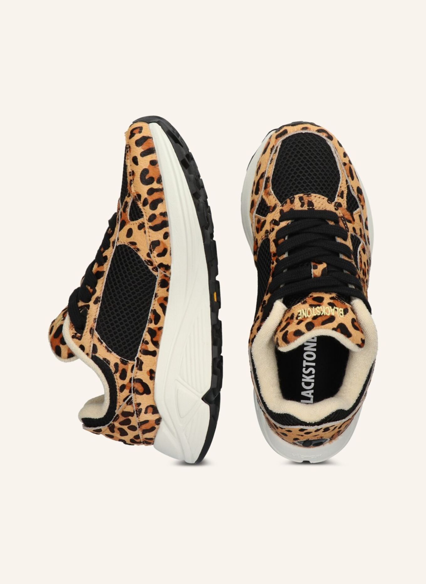 BLACKSTONE Sneaker: BRAUN