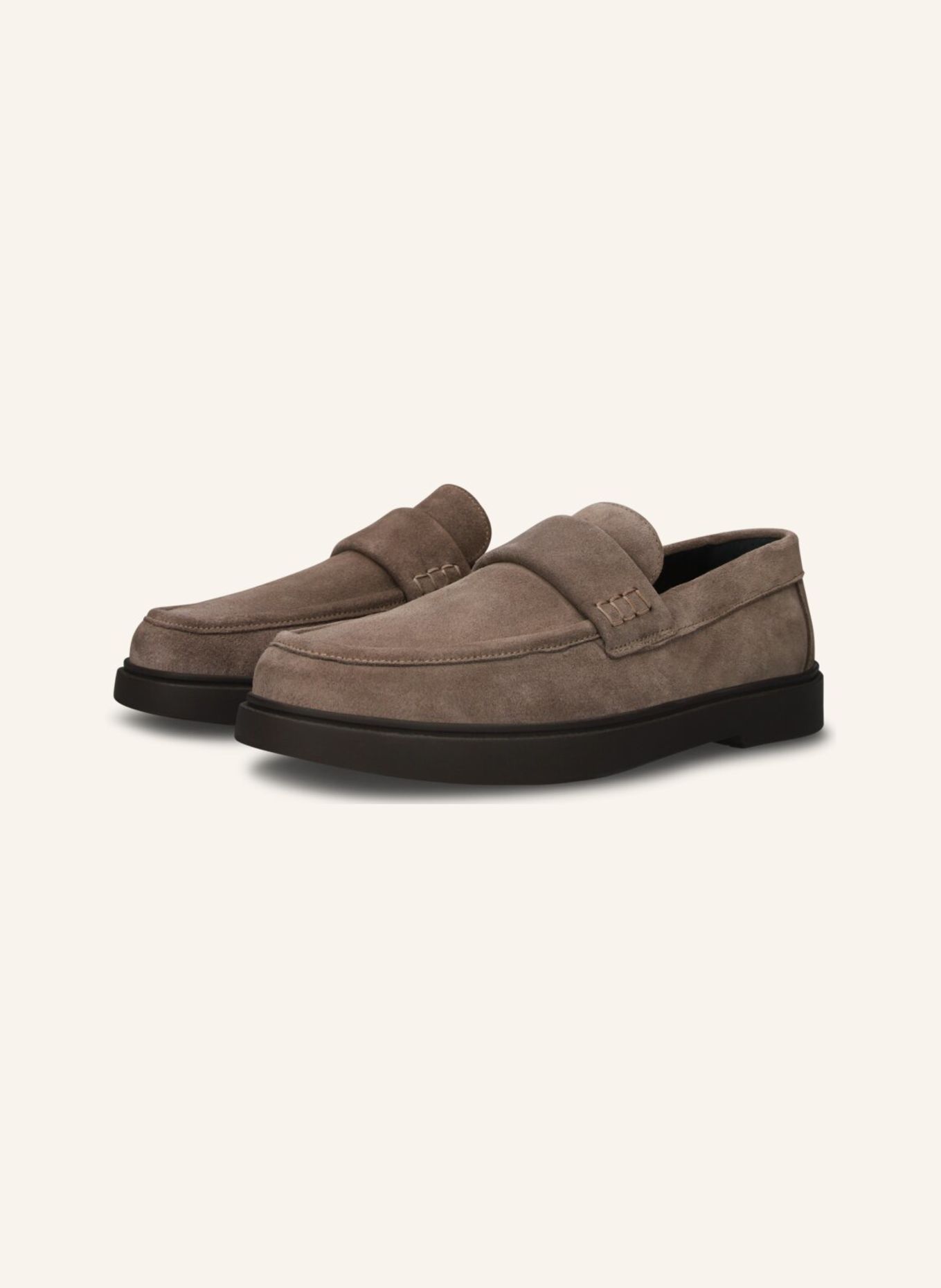 BLACKSTONE Slip-ons: BRAUN