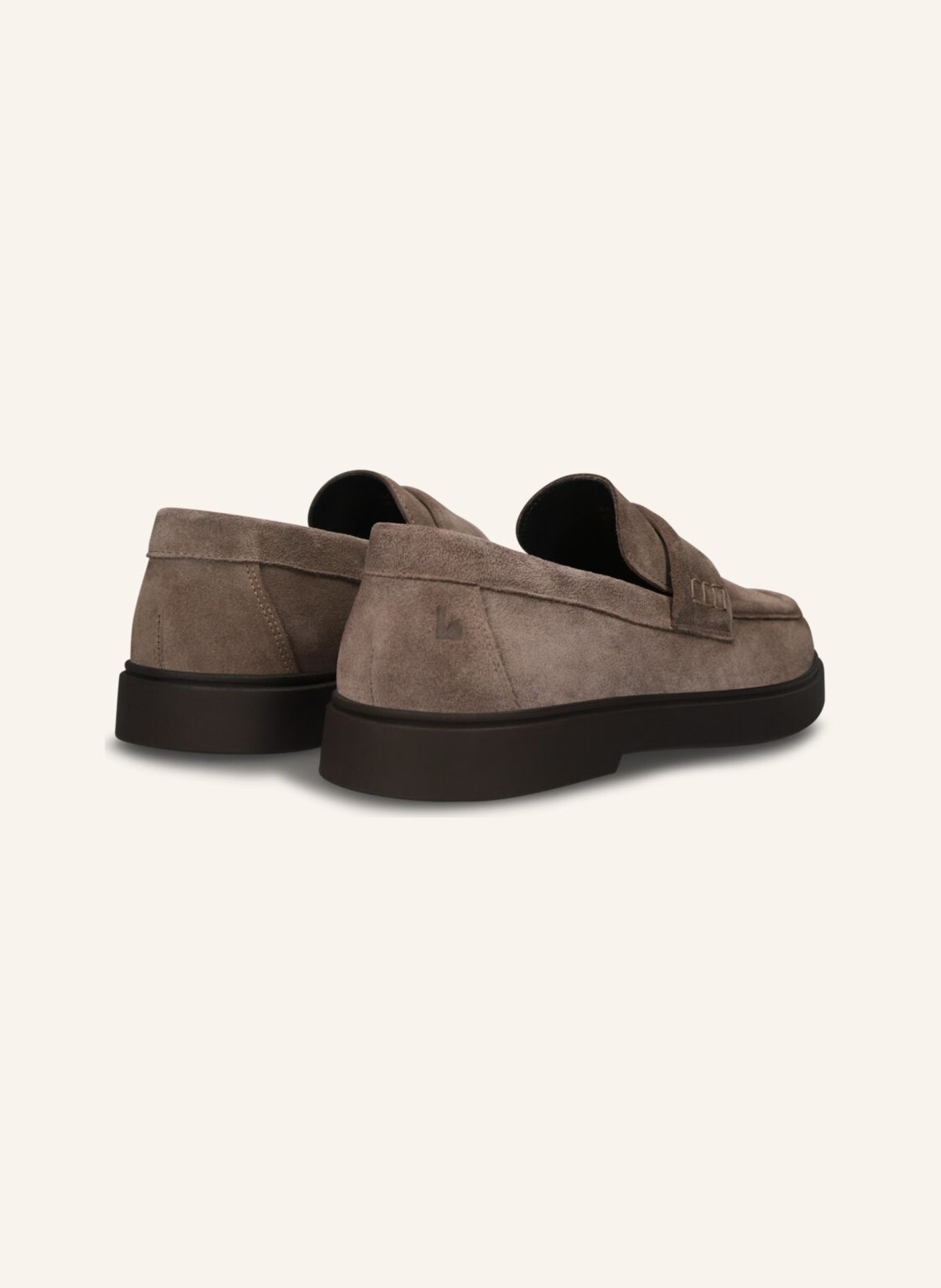 BLACKSTONE Slip-ons: BRAUN