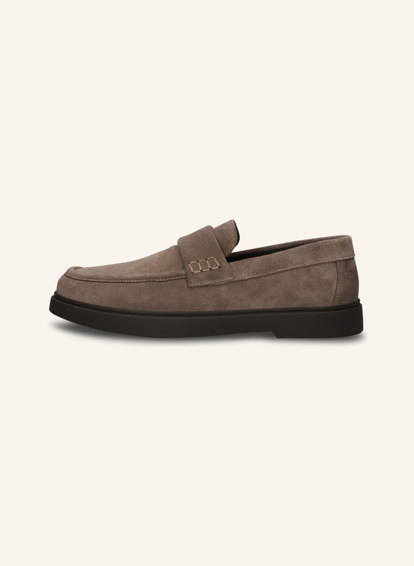 BLACKSTONE Slip-ons: BRAUN
