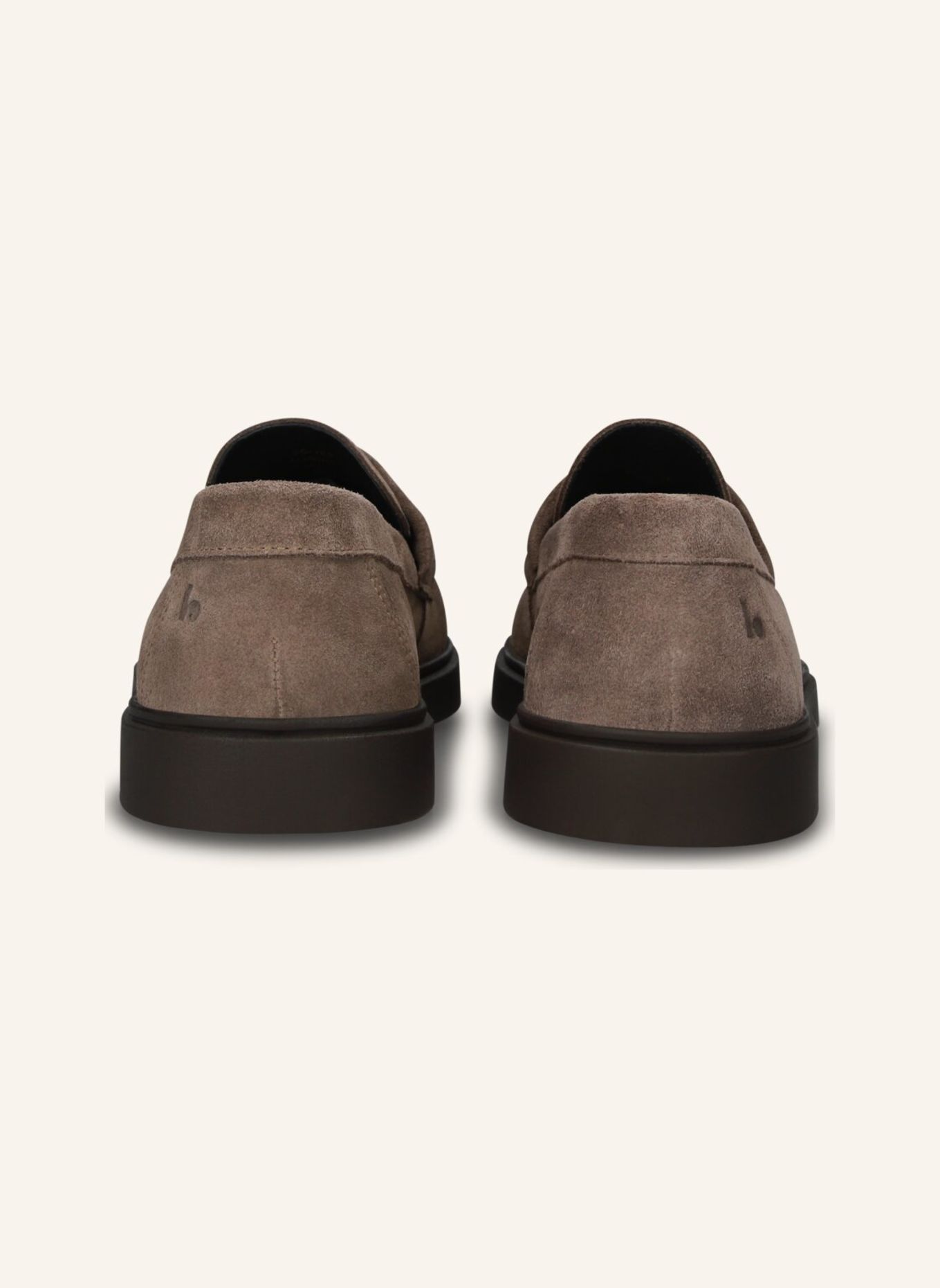 BLACKSTONE Slip-ons: BRAUN