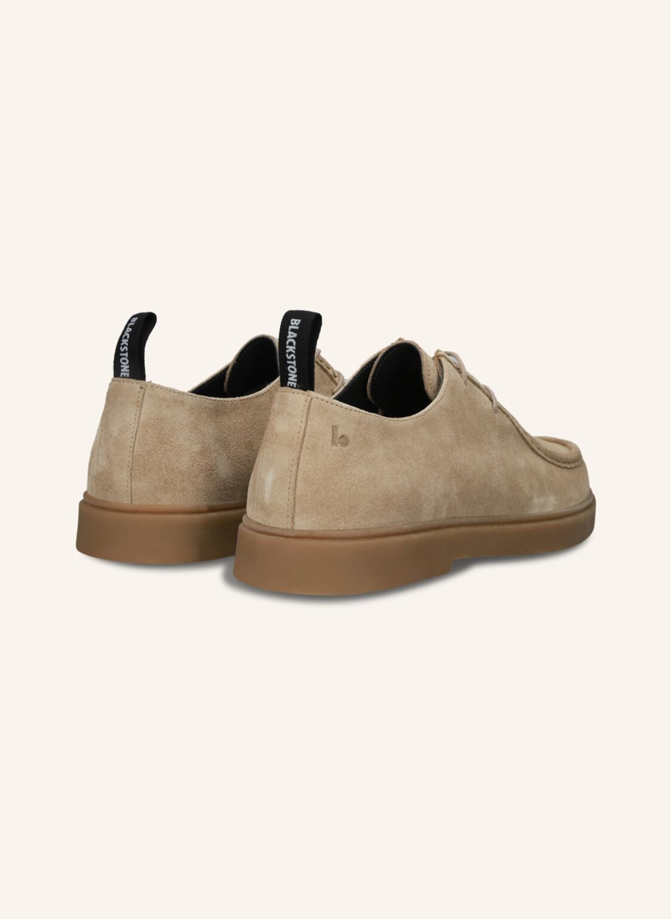 BLACKSTONE Desert boots: BEIGE