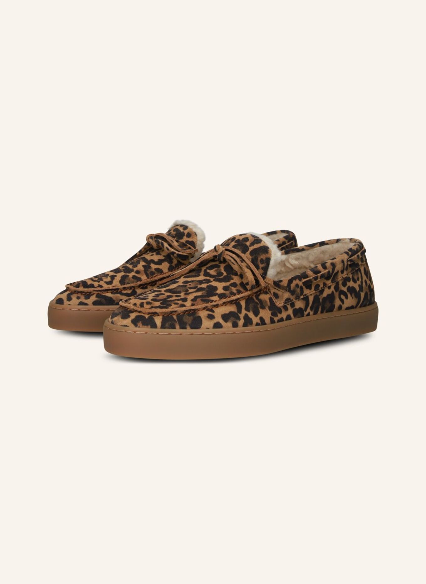 BLACKSTONE Slip-ons: BRAUN