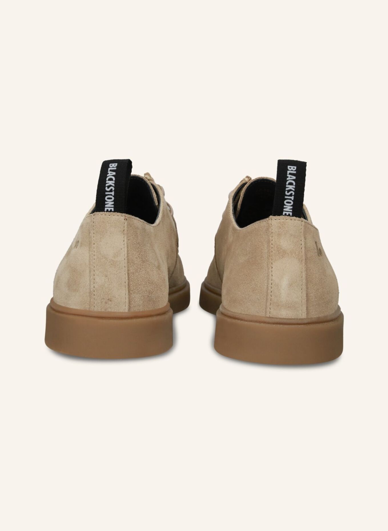 BLACKSTONE Desert boots: BEIGE
