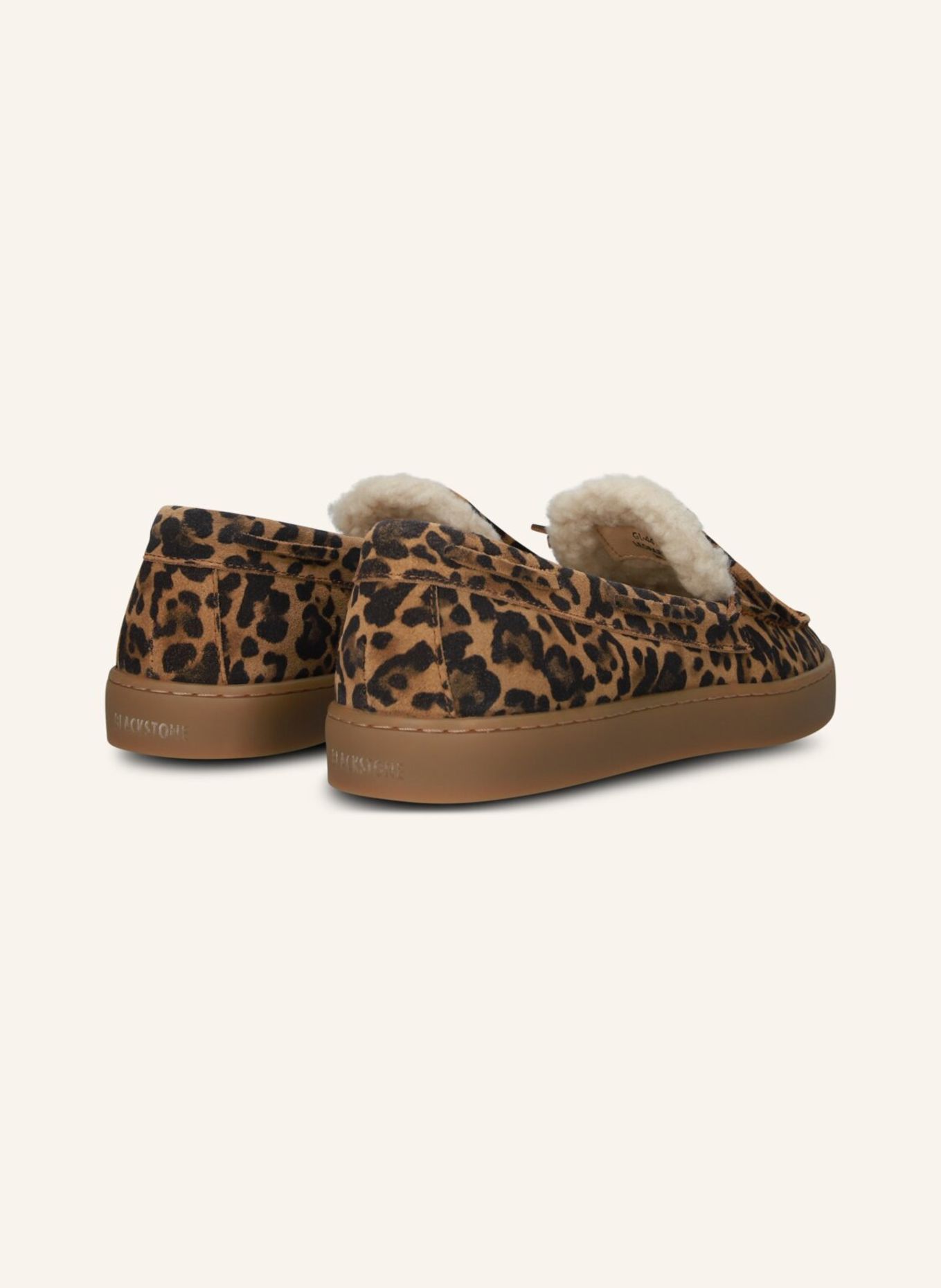 BLACKSTONE Slip-ons: BRAUN