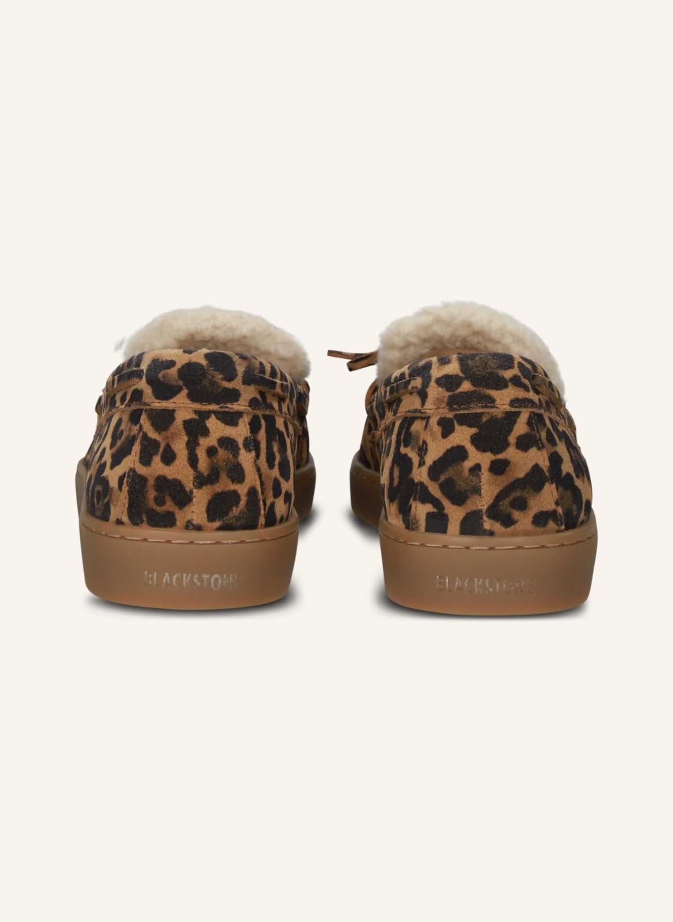 BLACKSTONE Slip-ons: BRAUN