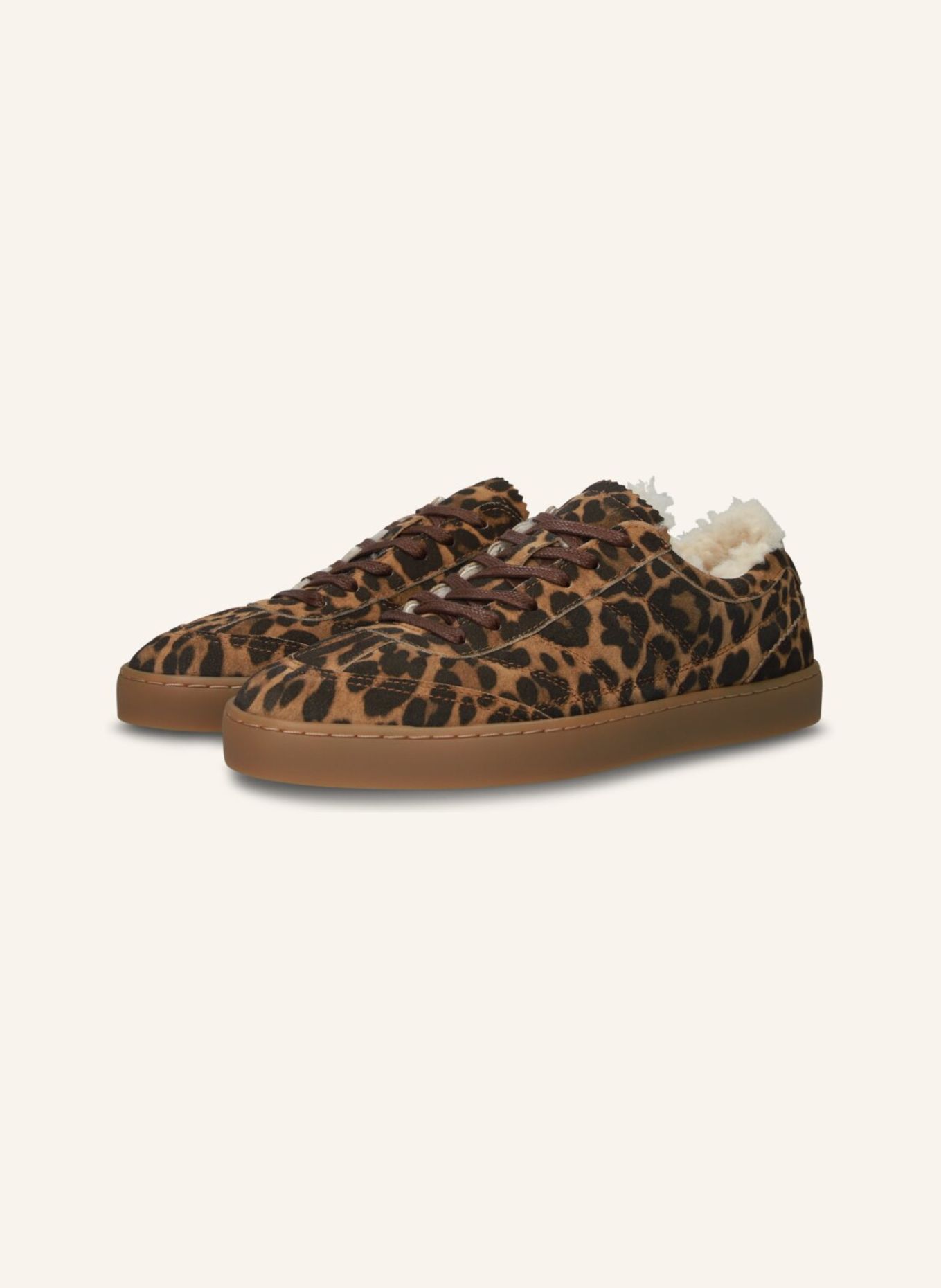 BLACKSTONE Sneaker: BRAUN