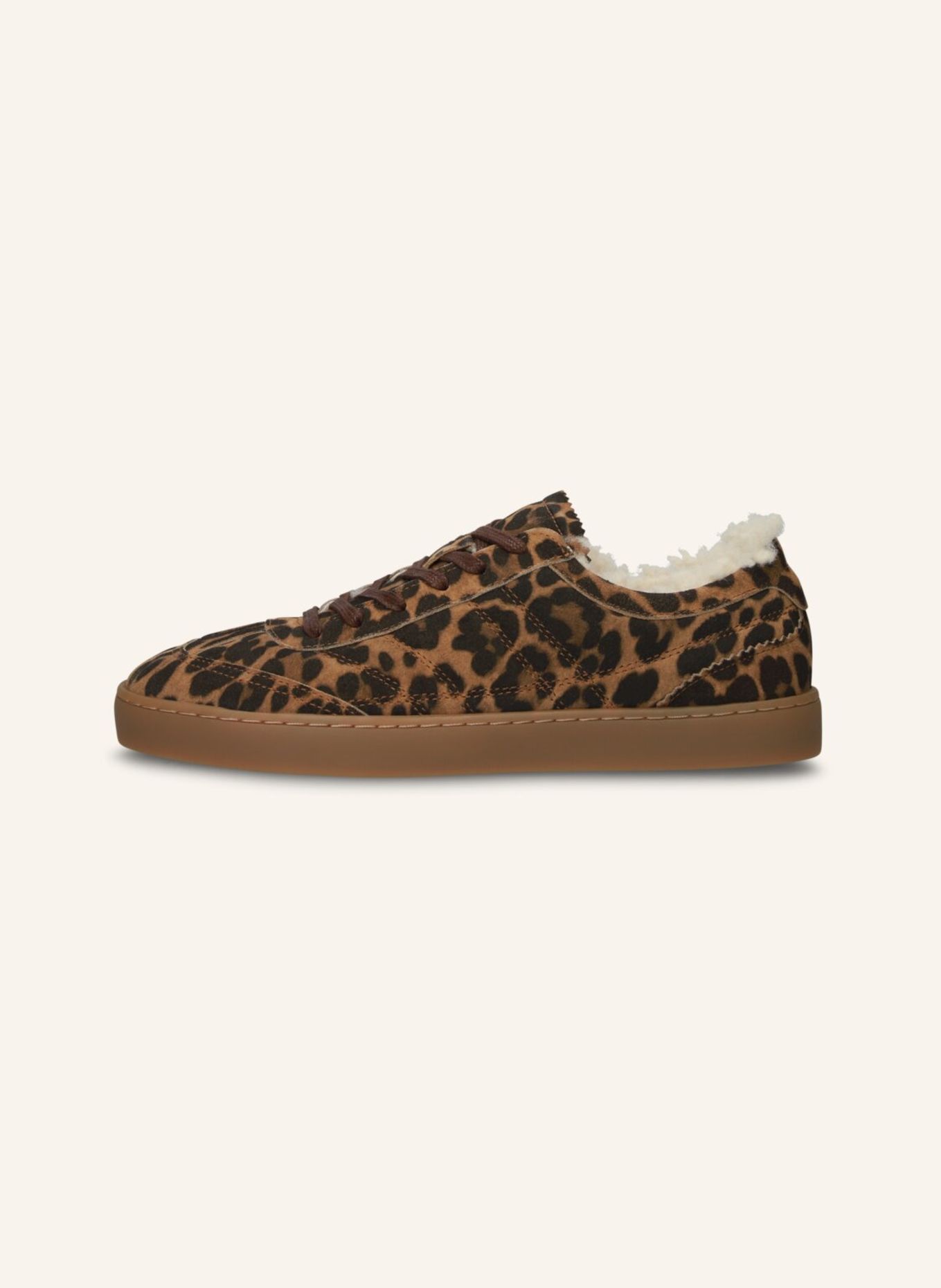 BLACKSTONE Sneaker: BRAUN