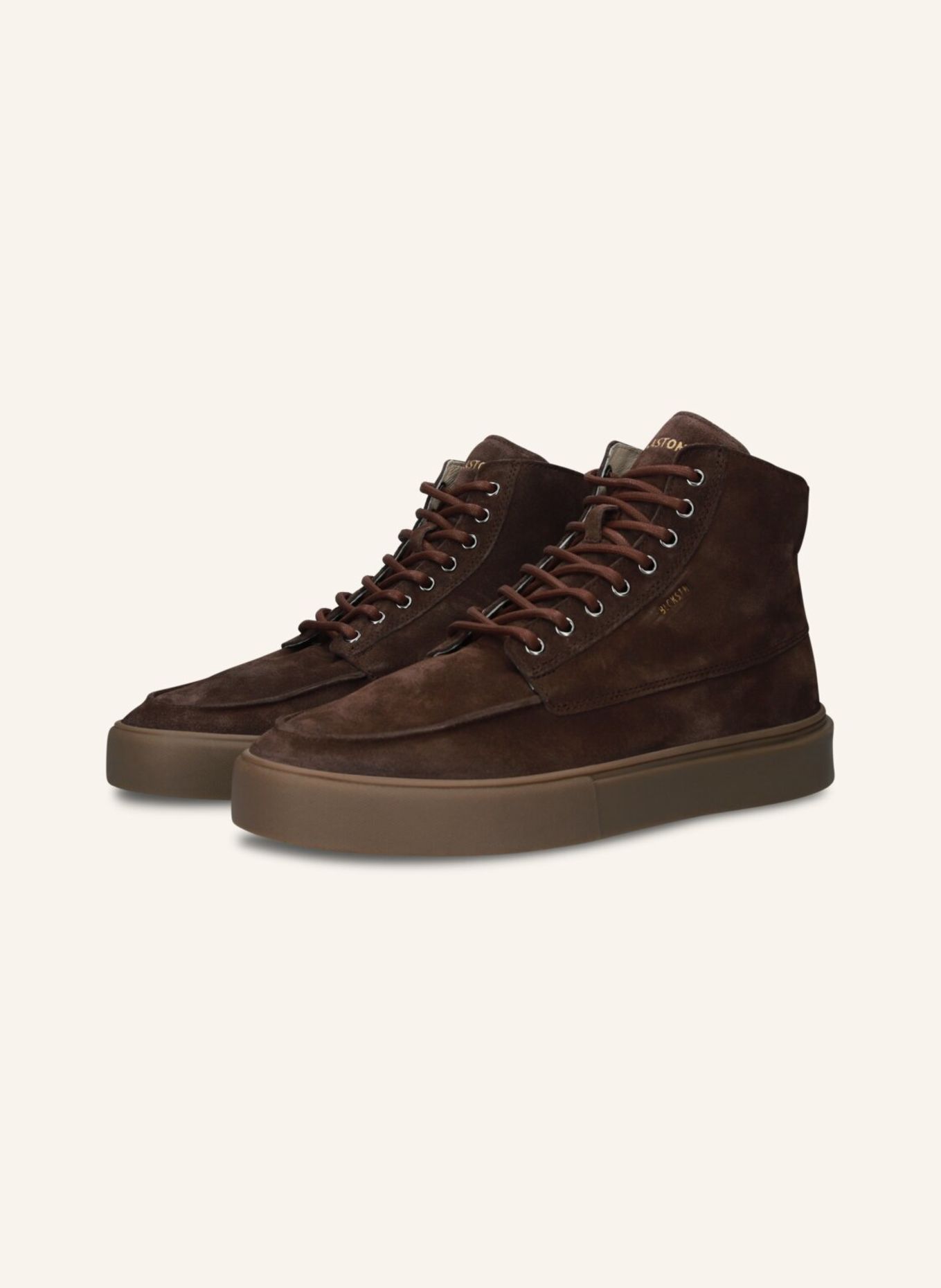 BLACKSTONE Sneaker: BRAUN