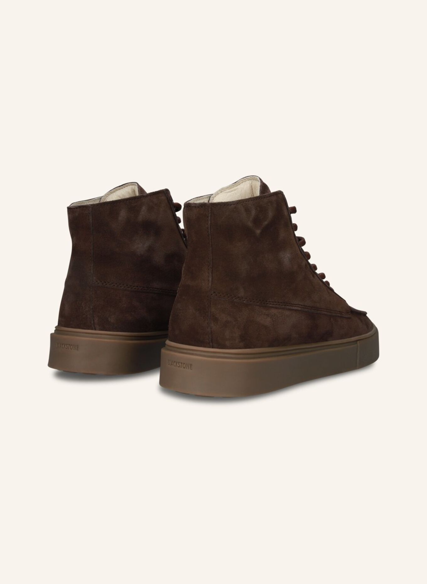 BLACKSTONE Sneaker: BRAUN