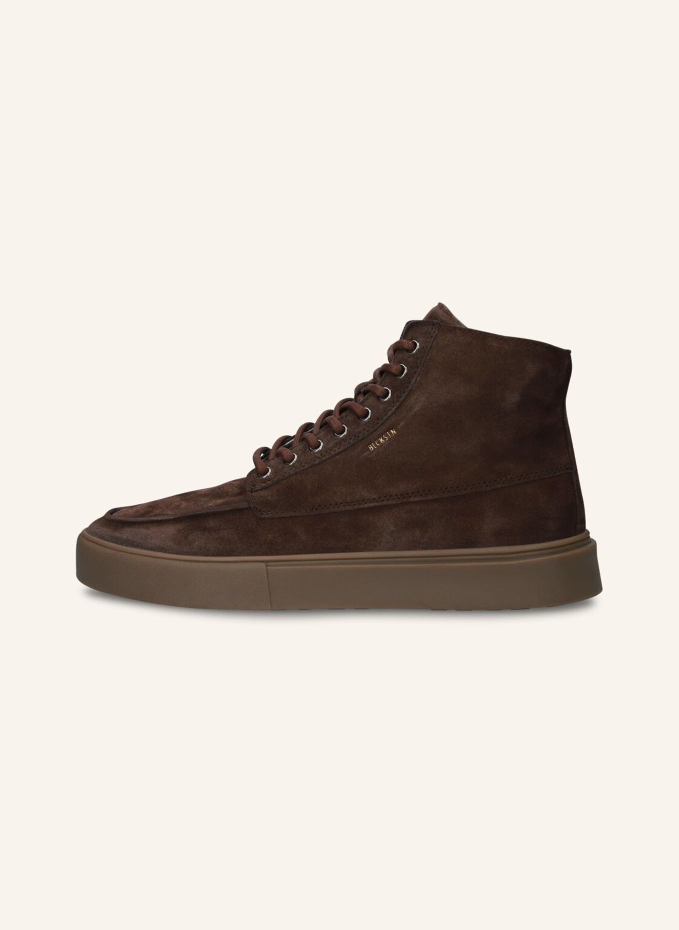 BLACKSTONE Sneaker: BRAUN