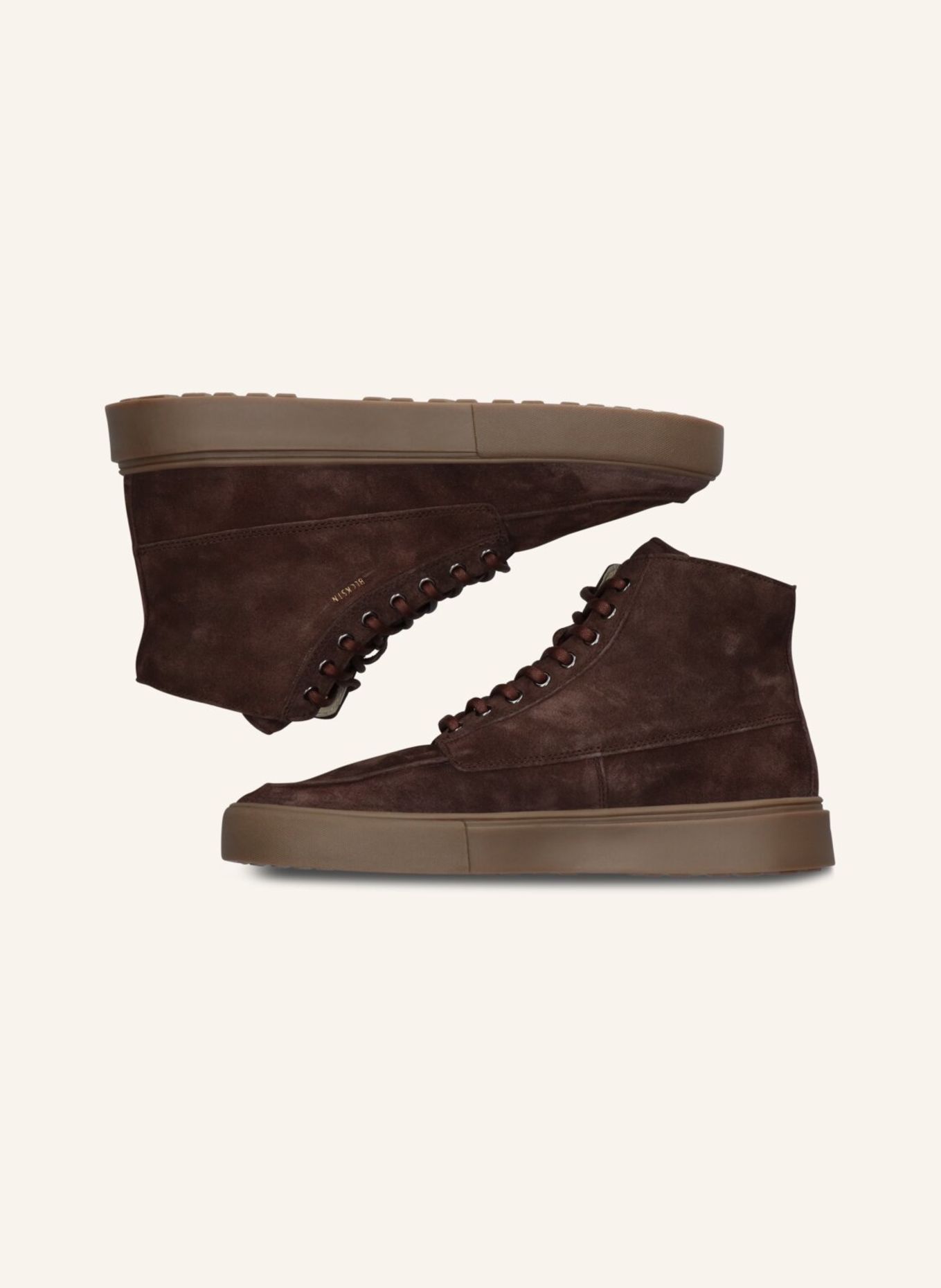 BLACKSTONE Sneaker: BRAUN