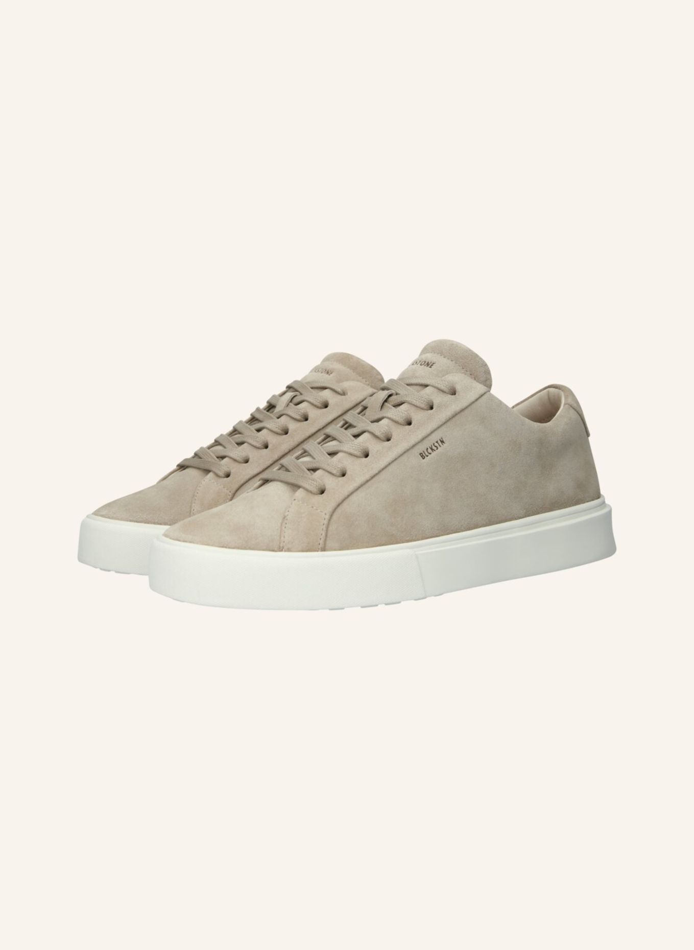 BLACKSTONE Sneaker: BEIGE
