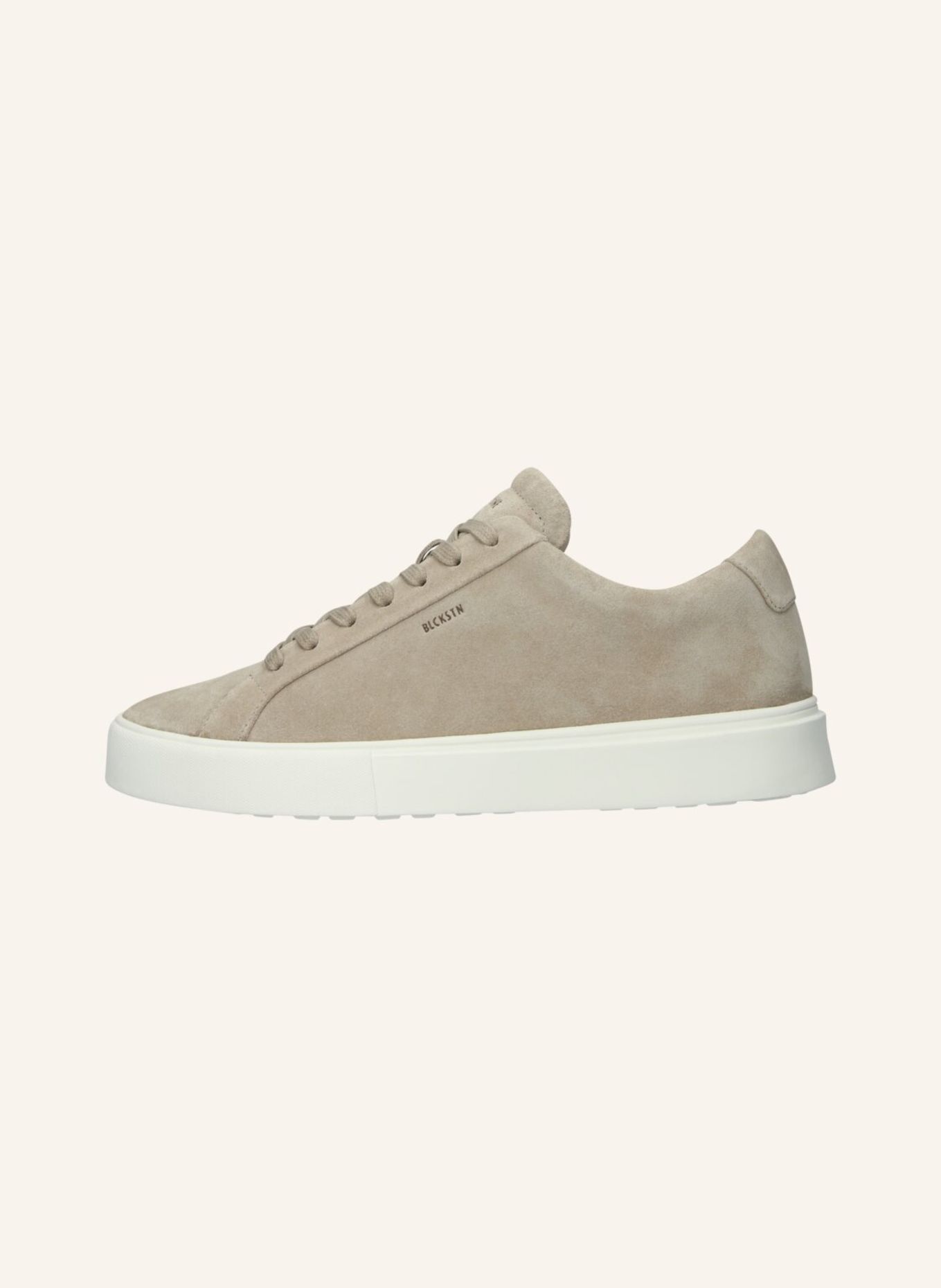 BLACKSTONE Sneaker: BEIGE