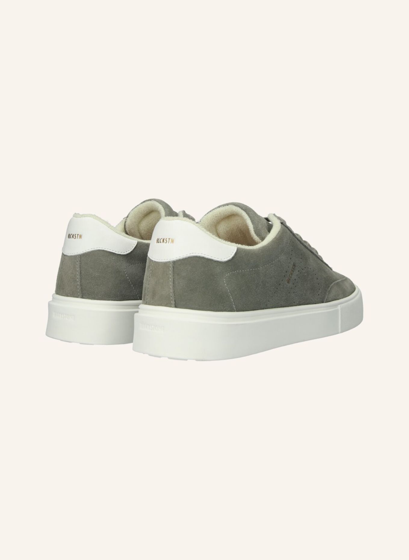 BLACKSTONE Sneaker: GRÜN