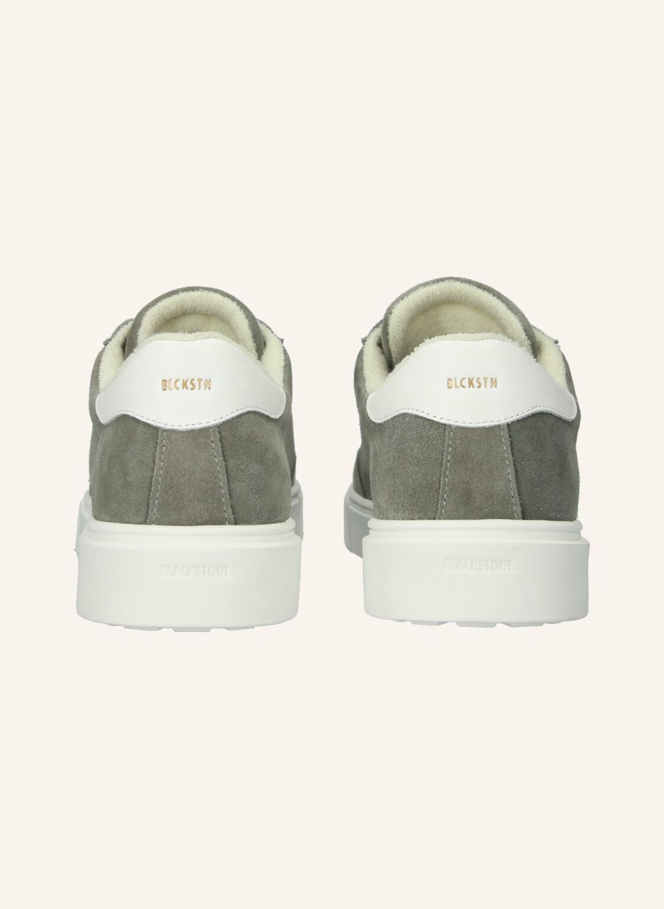 BLACKSTONE Sneaker: GRÜN