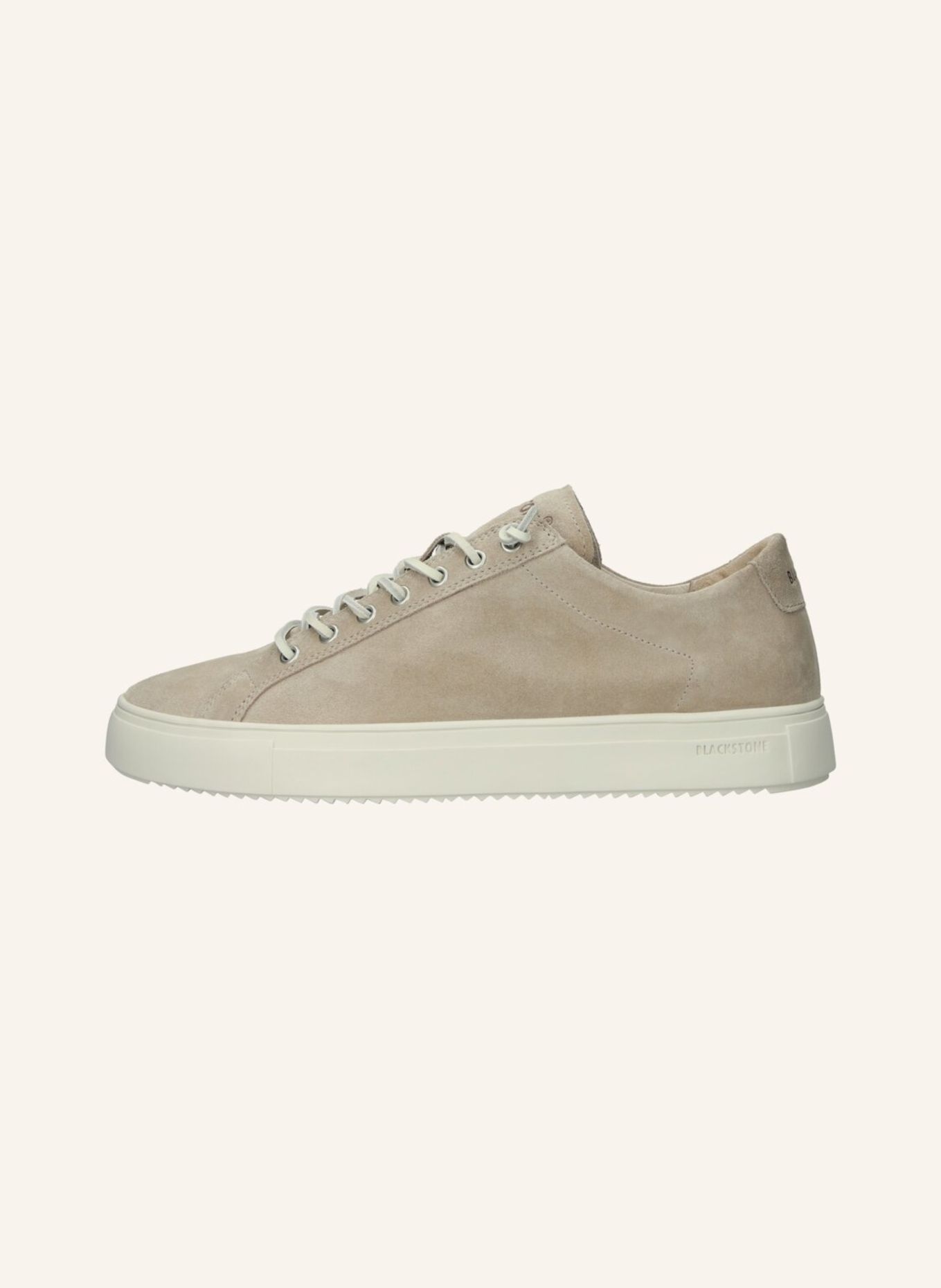 BLACKSTONE Sneaker: BEIGE