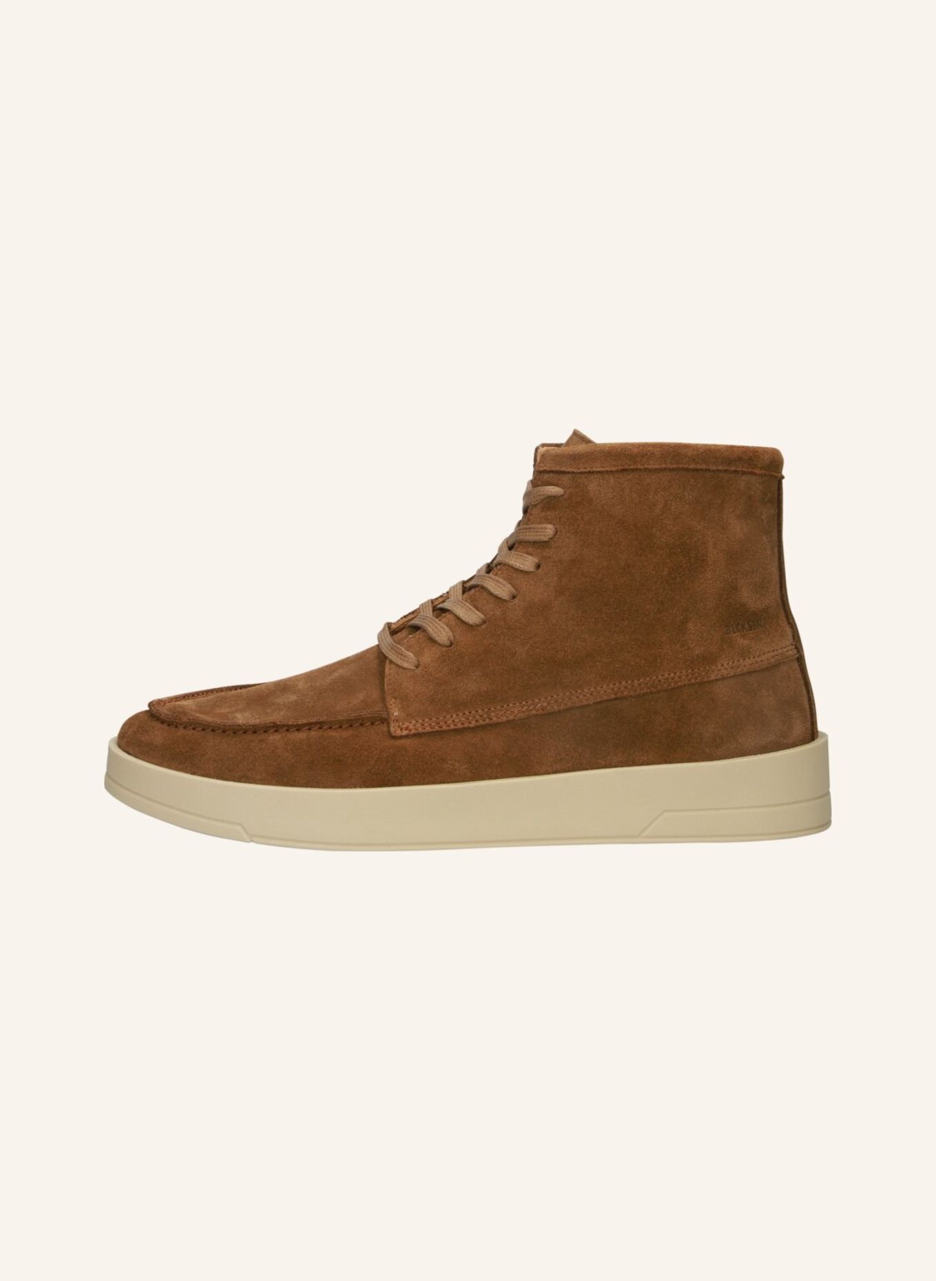 BLACKSTONE Sneaker: COGNAC