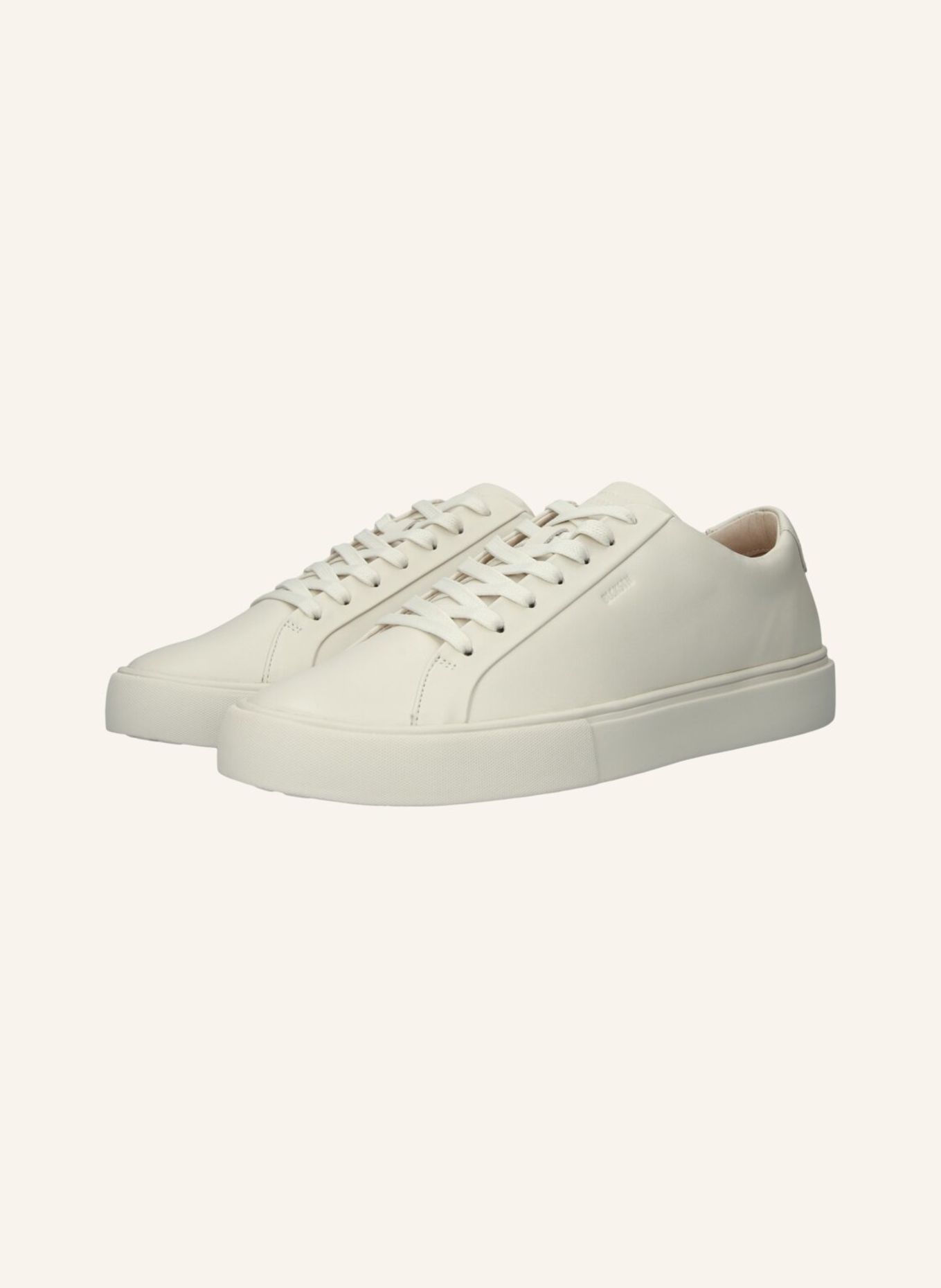 BLACKSTONE Sneaker: GRAU