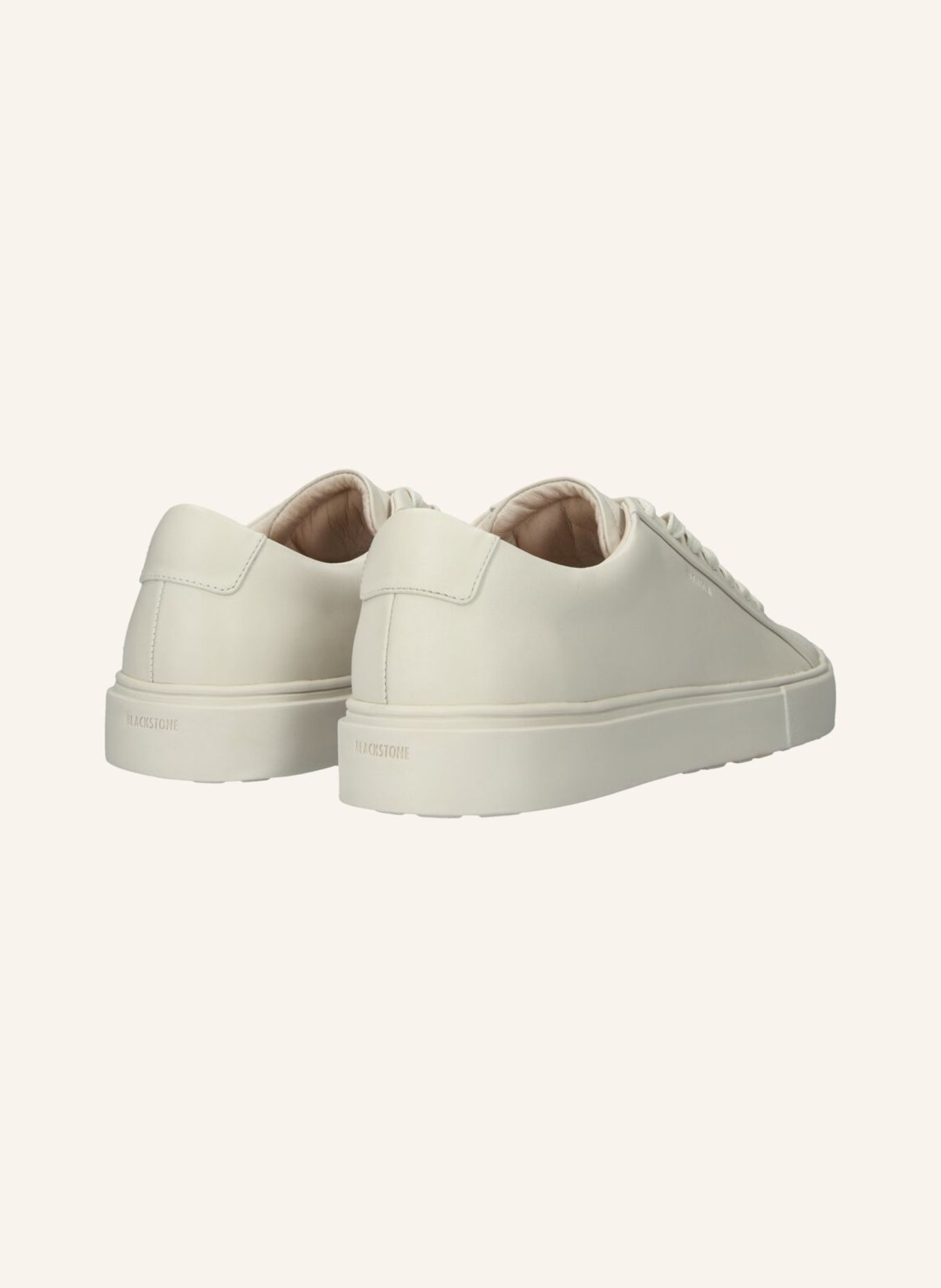 BLACKSTONE Sneaker: GRAU