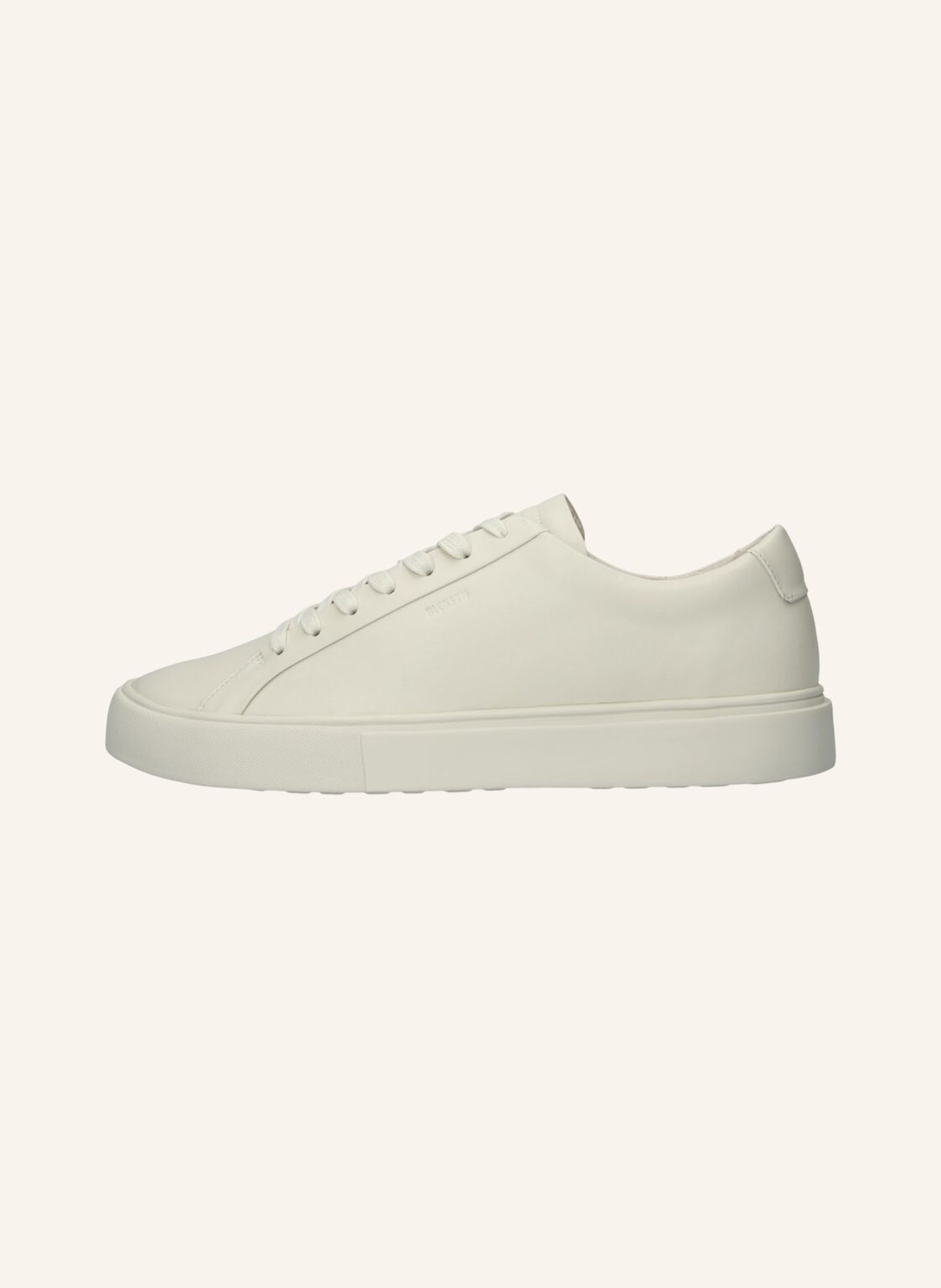 BLACKSTONE Sneaker: GRAU