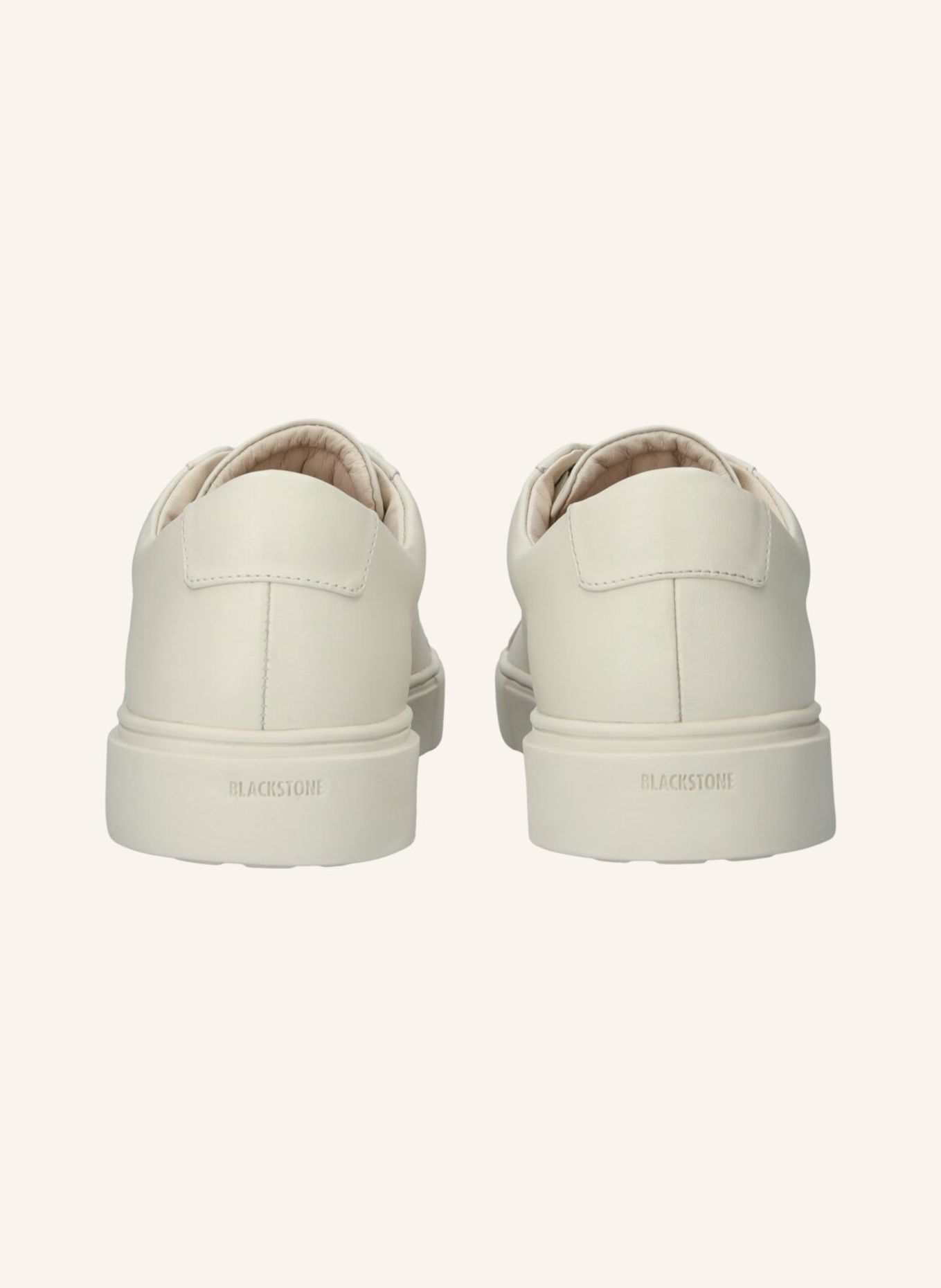 BLACKSTONE Sneaker: GRAU