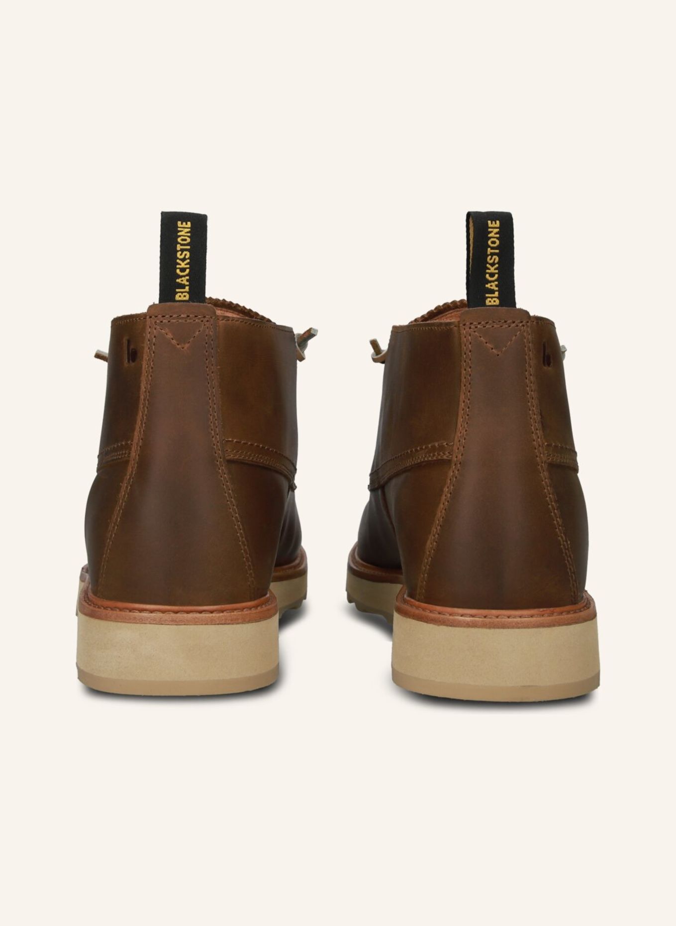 BLACKSTONE Lace-ups: BRAUN
