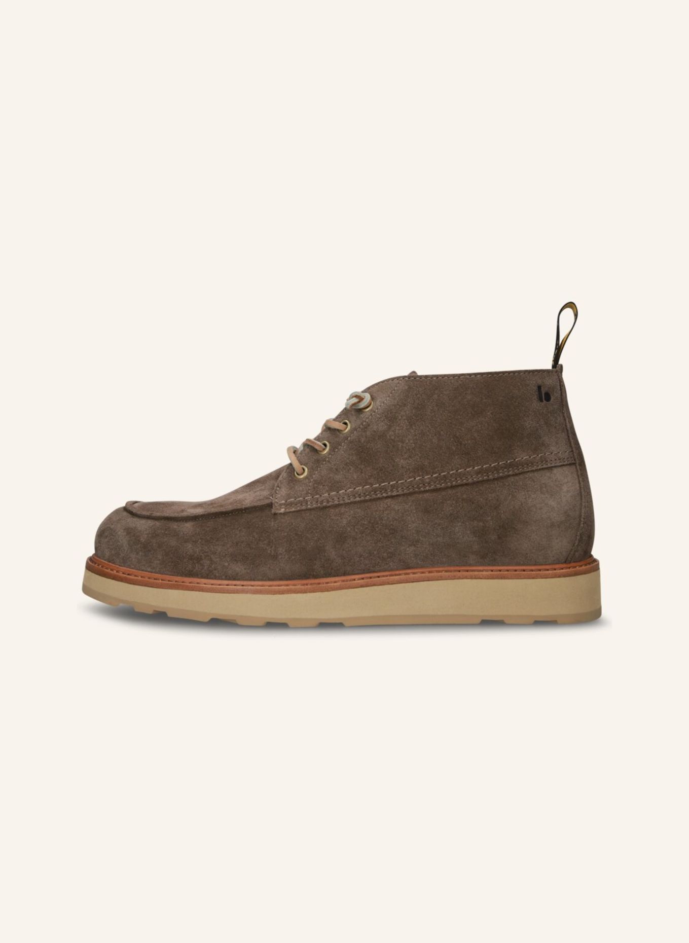 BLACKSTONE Lace-ups: BRAUN
