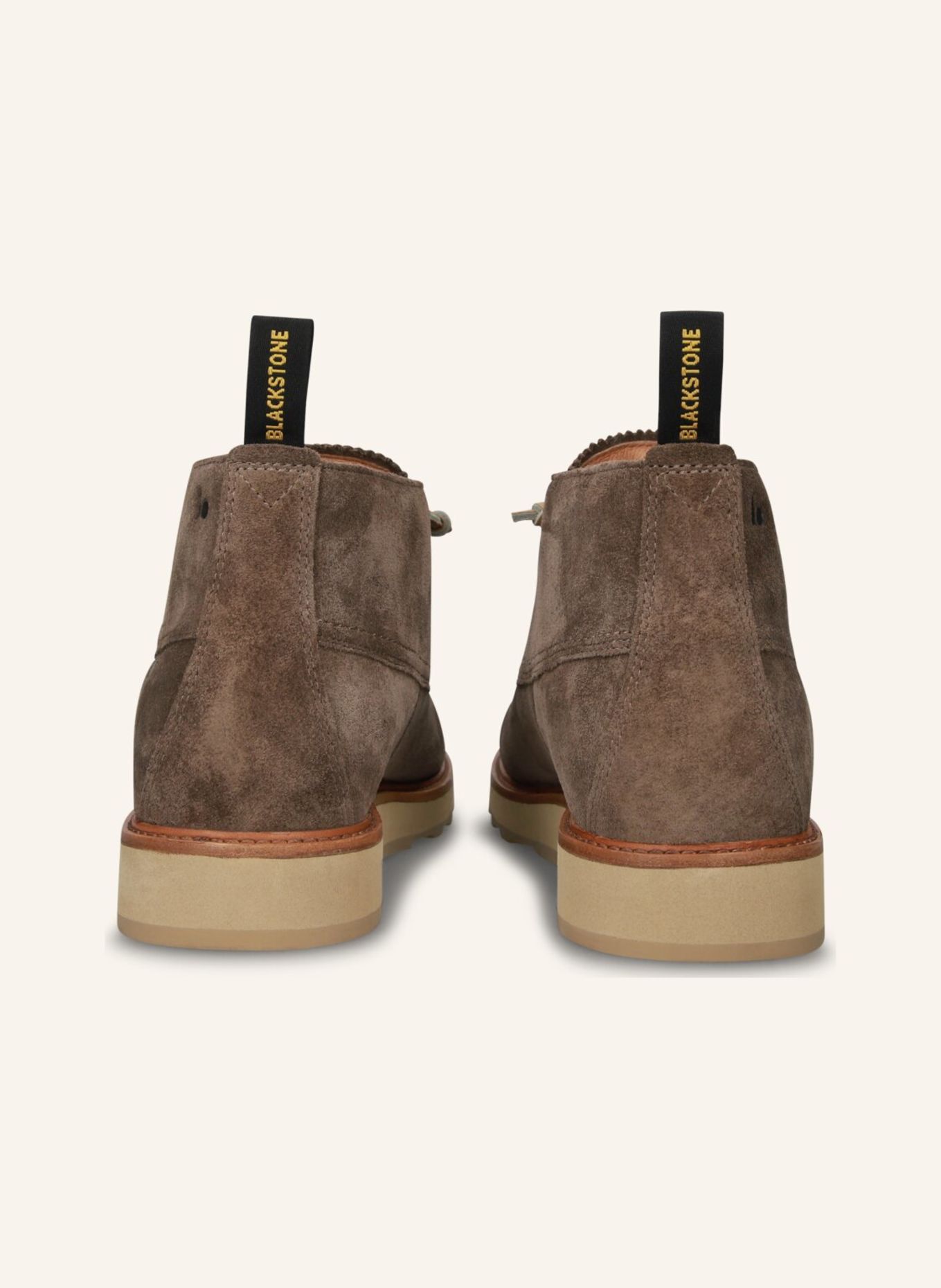 BLACKSTONE Lace-ups: BRAUN