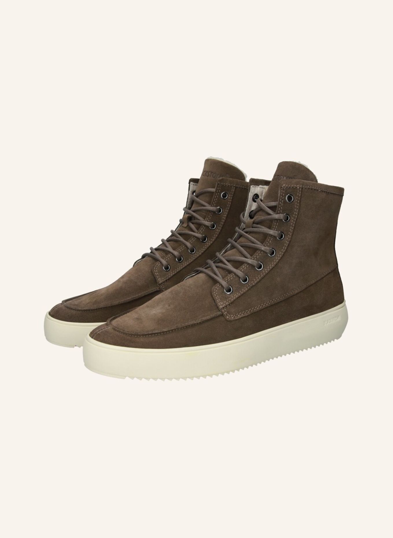 BLACKSTONE Sneaker: BRAUN